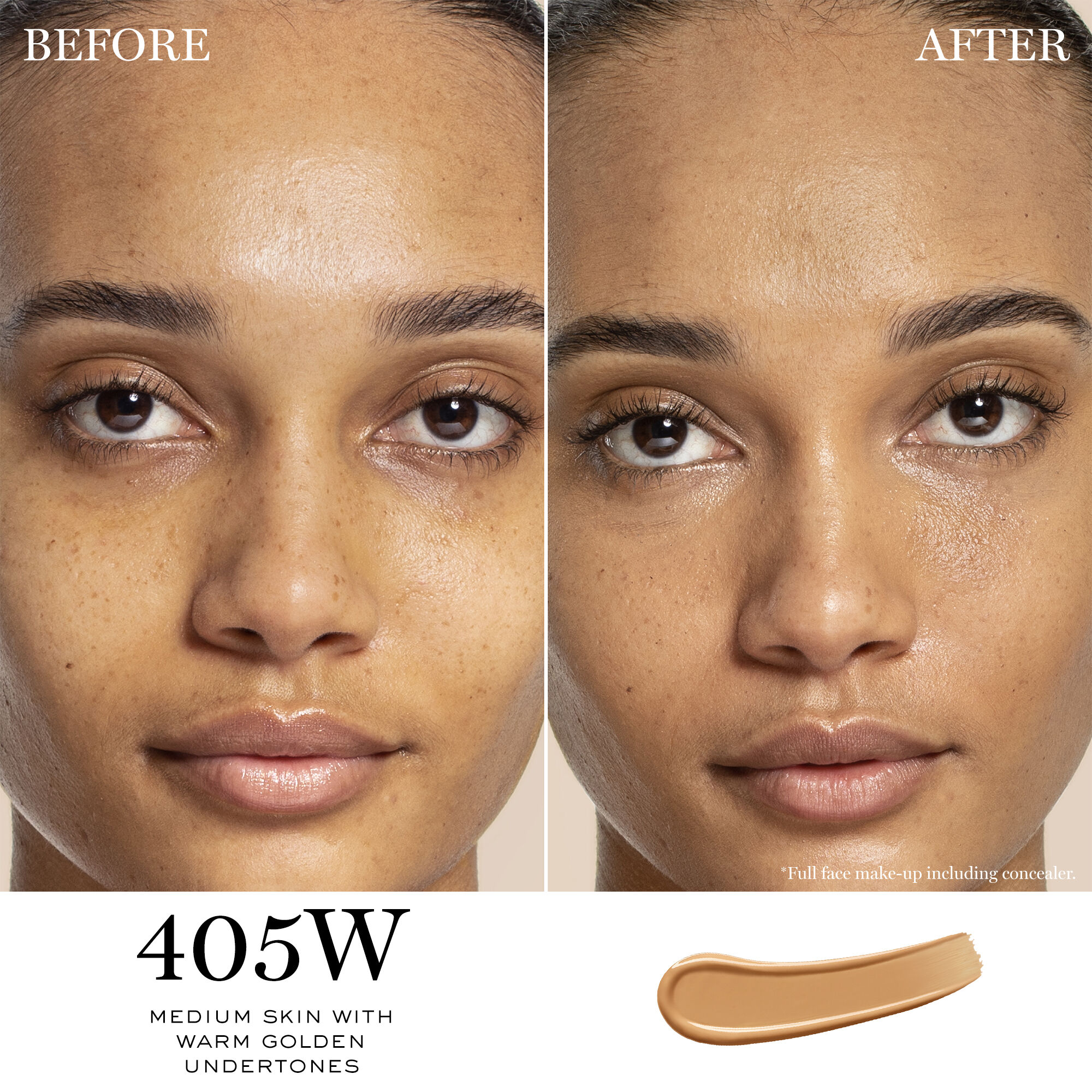 TEINT IDOLE ULTRA WEAR CARE&amp;GLOW CONCEALER