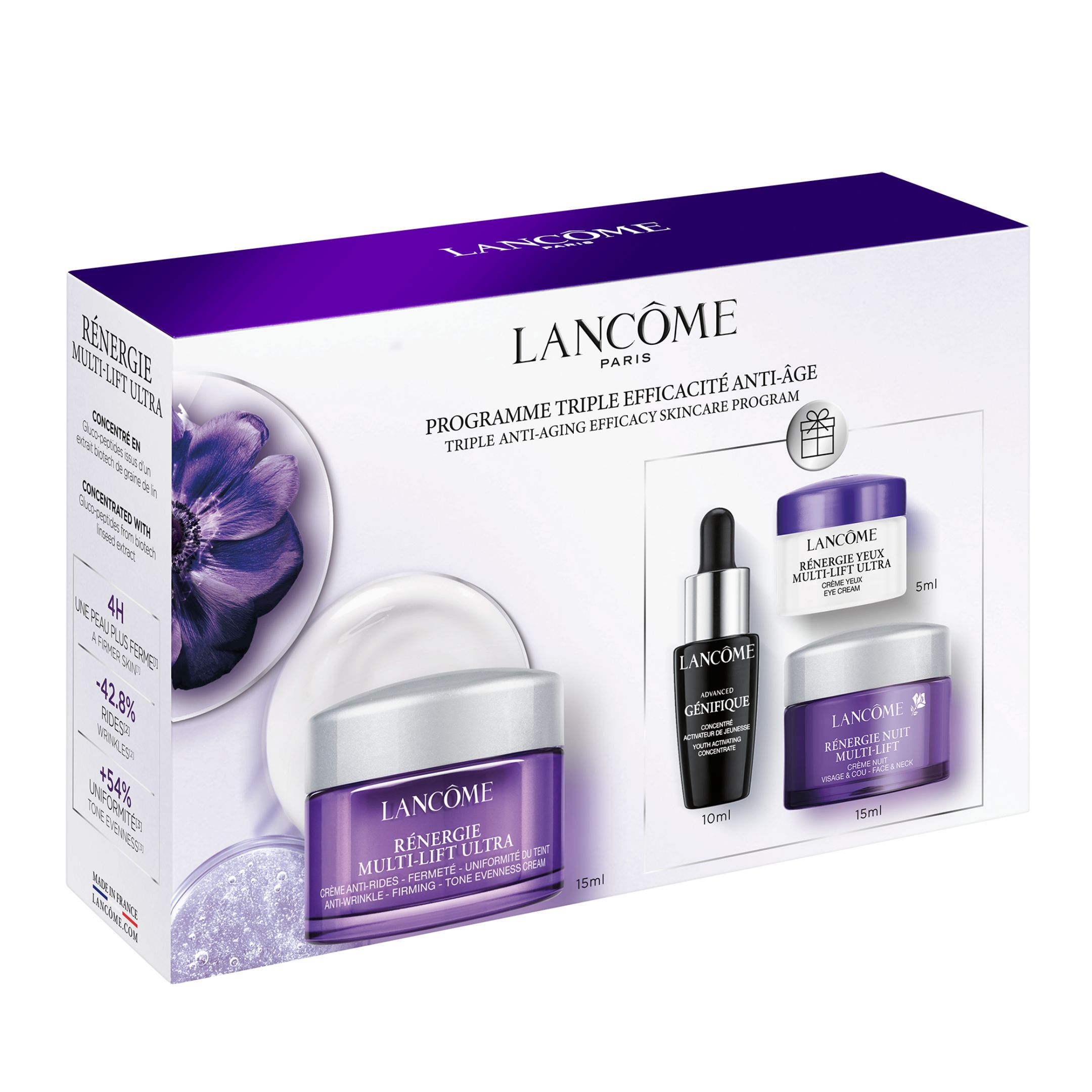 LANCOME RENERGIE トライアルセット Rénergie Starter Kit | Set de ingrijire cadou | Lancôme