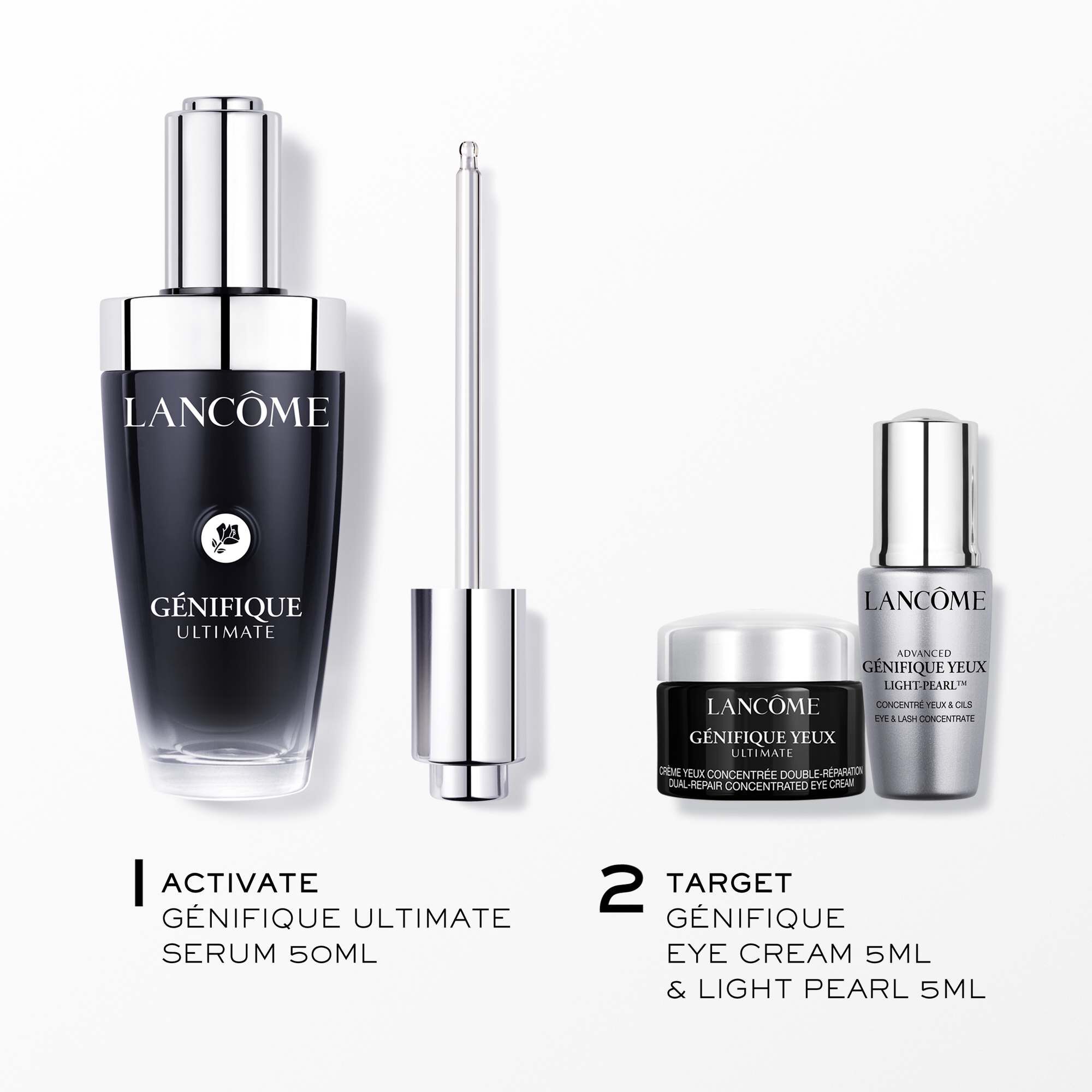 Genifique Ultimate Serum 50ml Set