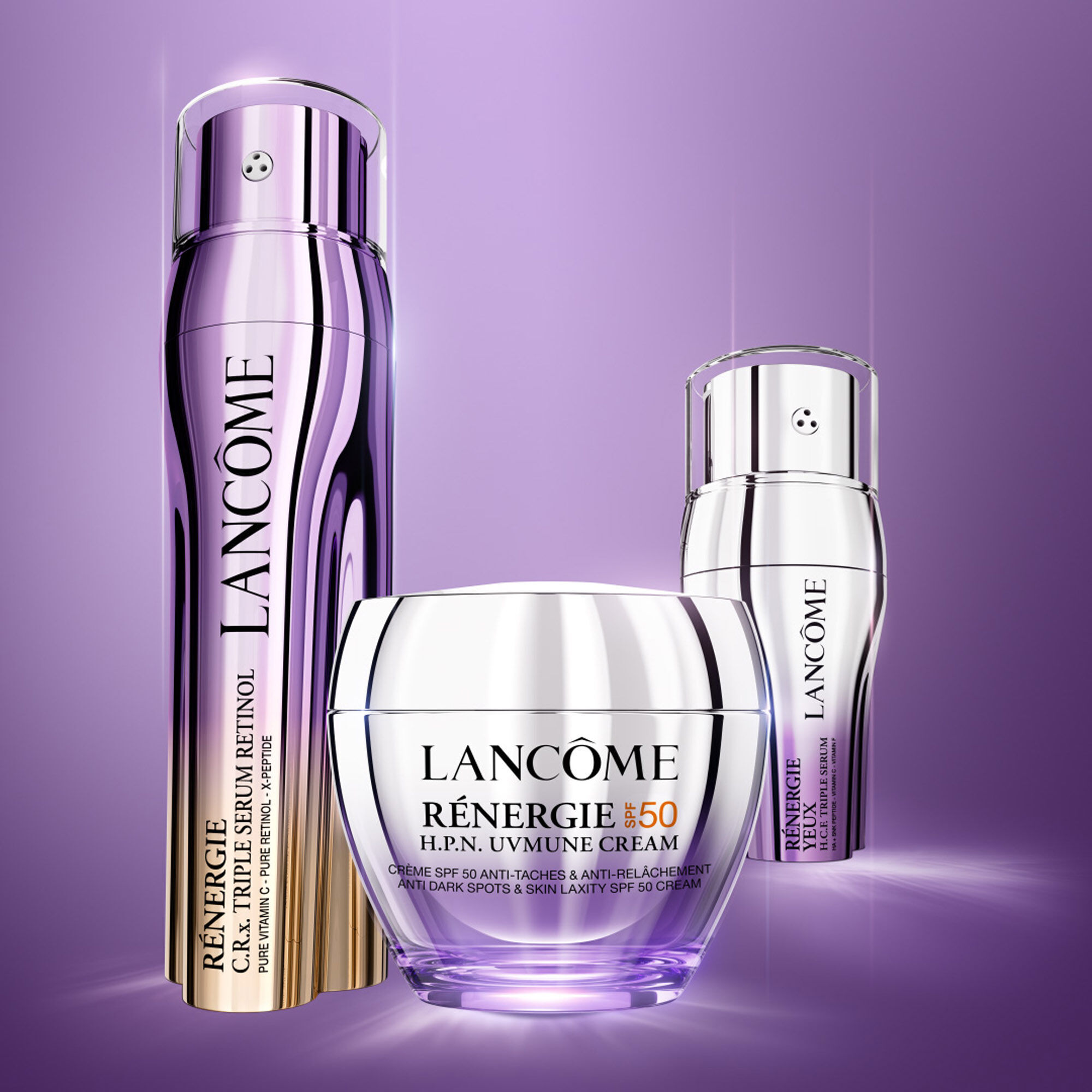 RENERGIE C.R.x. TRIPLE SERUM RETINOL - SERUM DE NOAPTE