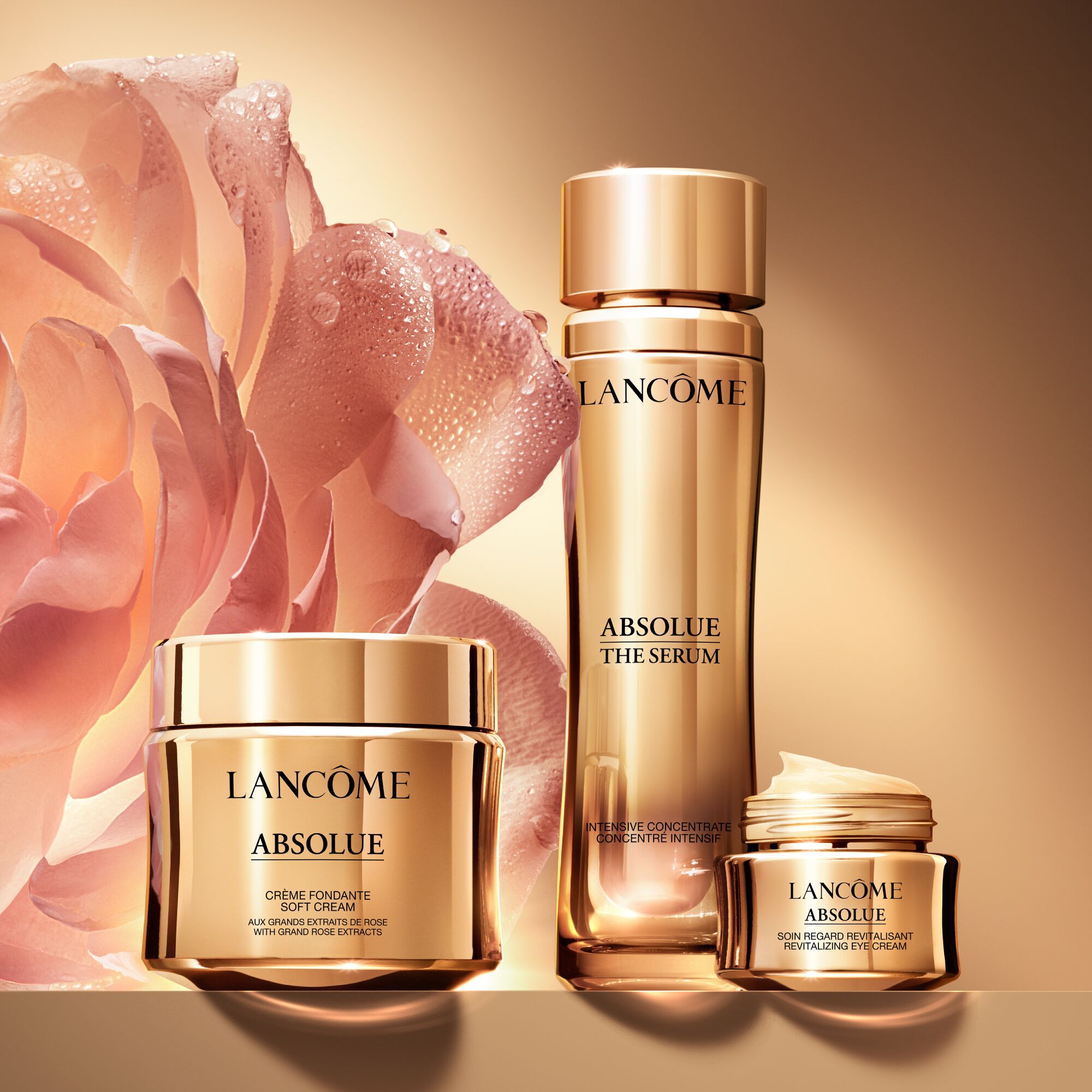 ★LANCOME ABSOLUE ★UV★ LANCÔME Absolue UV Precious Cells Protector Sunscreen SPF50