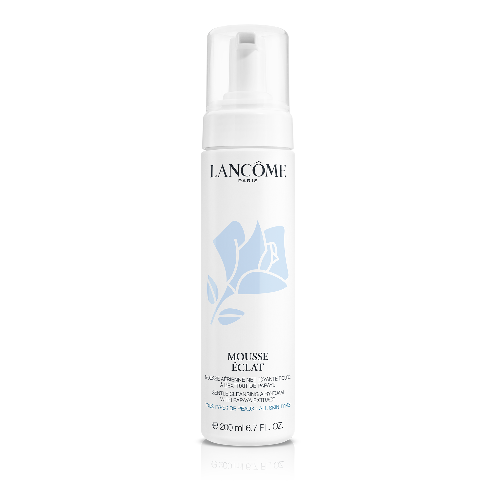 Cea mai buna Spuma curatare ten Mousse Eclat | Lancôme