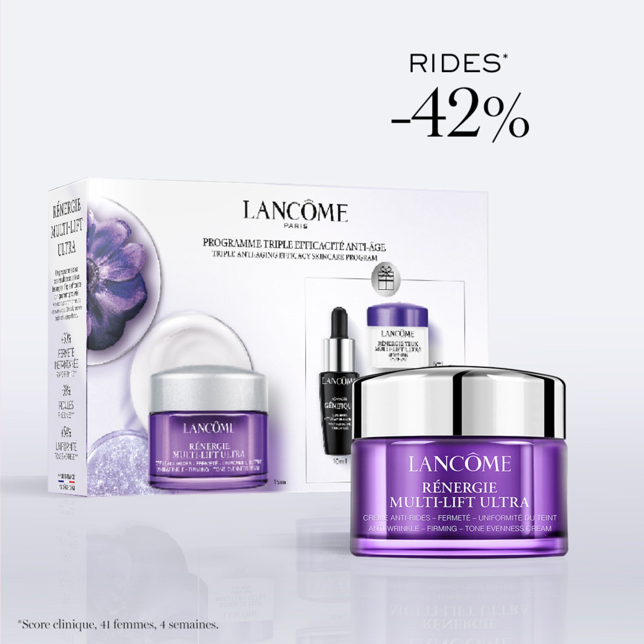 Rénergie Starter Kit | Set de ingrijire cadou | Lancôme