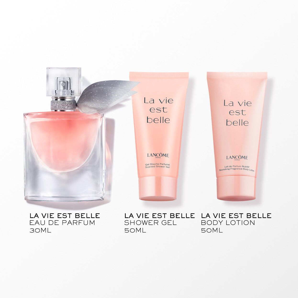 SET INGRIJIRE CORP La Vie est Belle 30 ml
