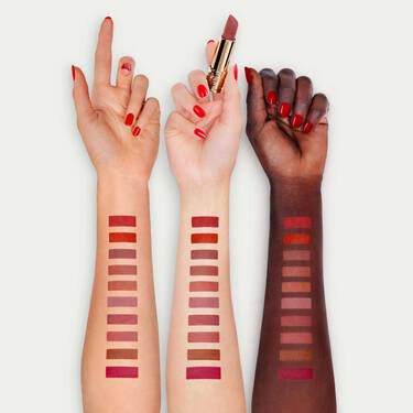 L'ABSOLU ROUGE DRAMA MATTE - RUJ MAT