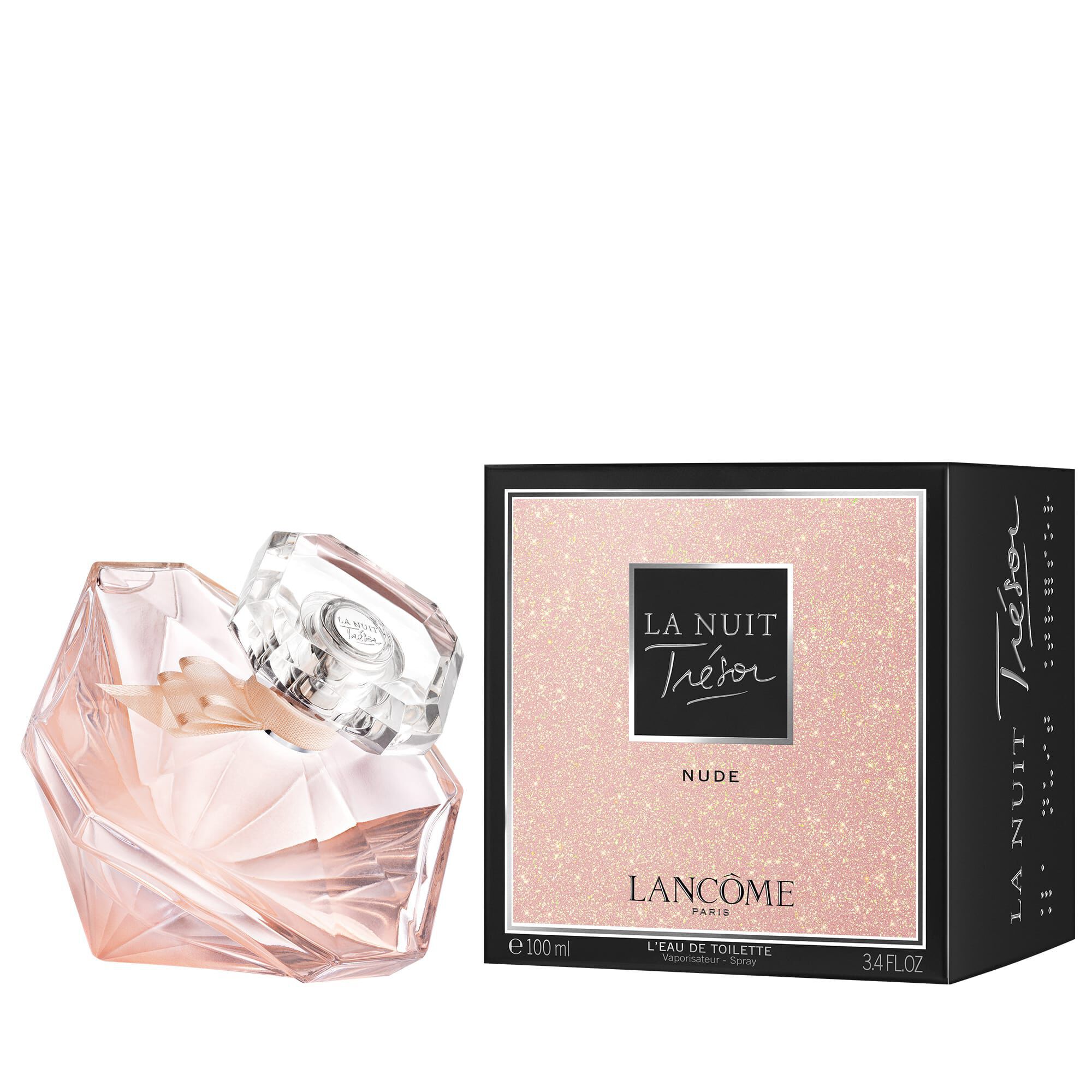 La Nuit Tresor Nude - Apă de toaletă
