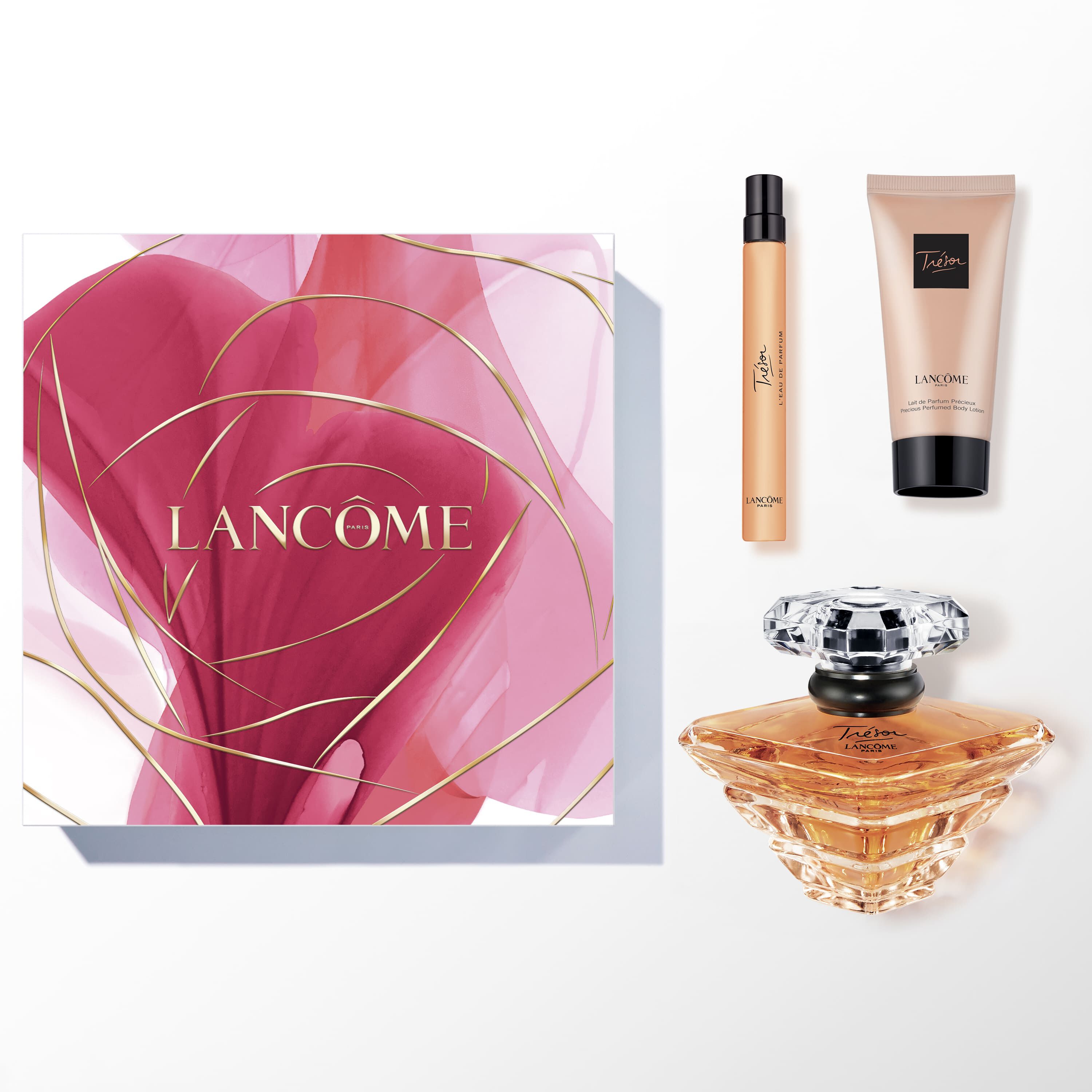 TRESOR 100ML FRAGRANCE SET