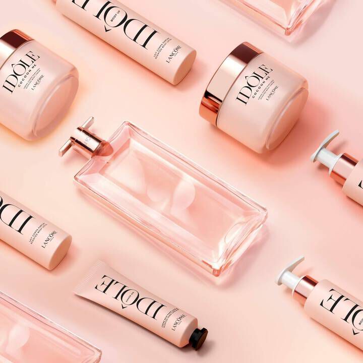 Idole Cocoon Me Cream
