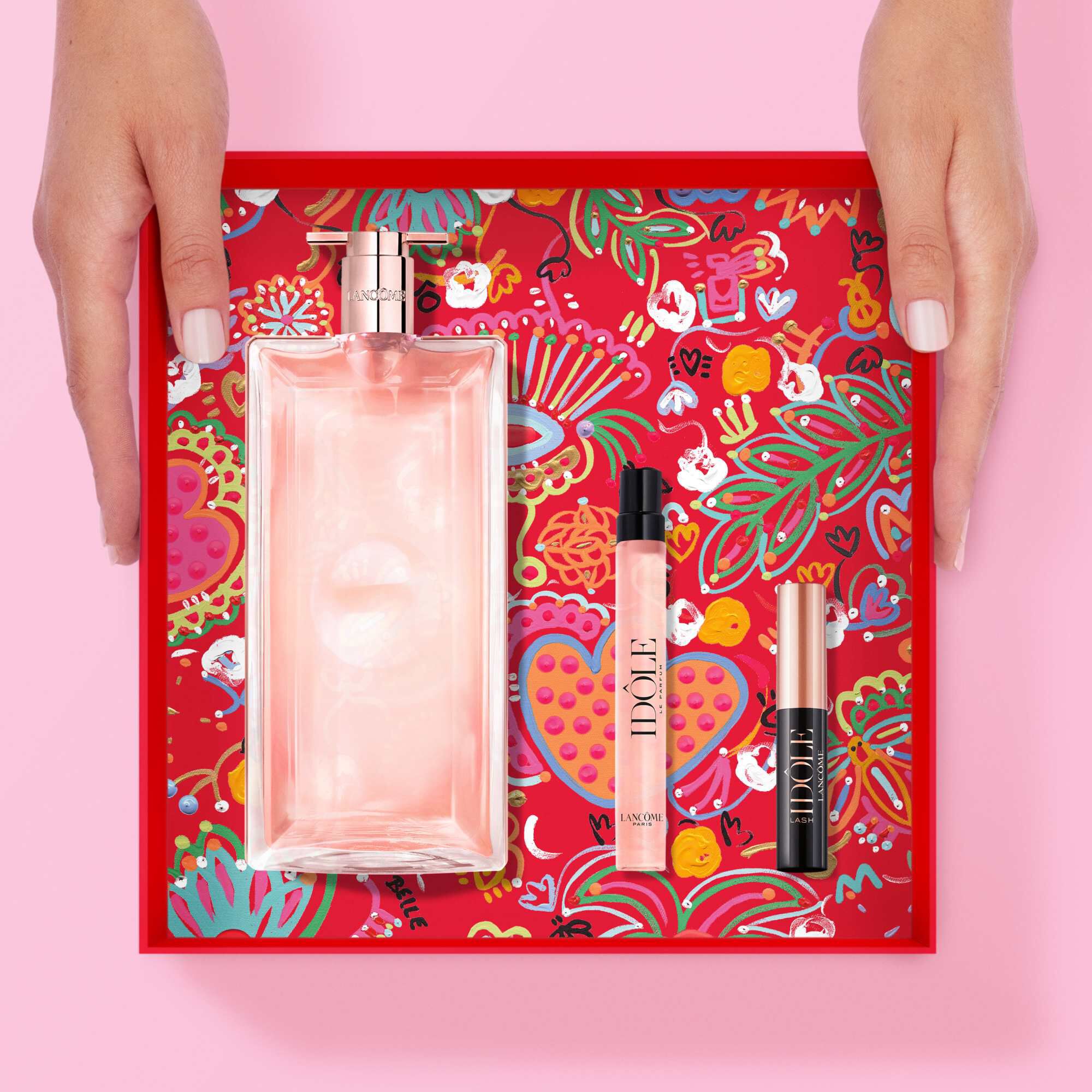 Set Idole Apă De Parfum 100 ml