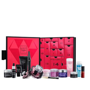 LA NUIT TRESOR LOVE CALENDAR
