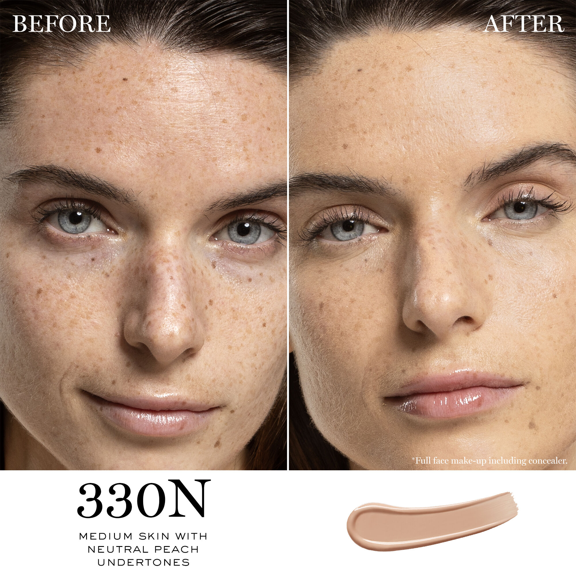 TEINT IDOLE ULTRA WEAR CARE&amp;GLOW CONCEALER
