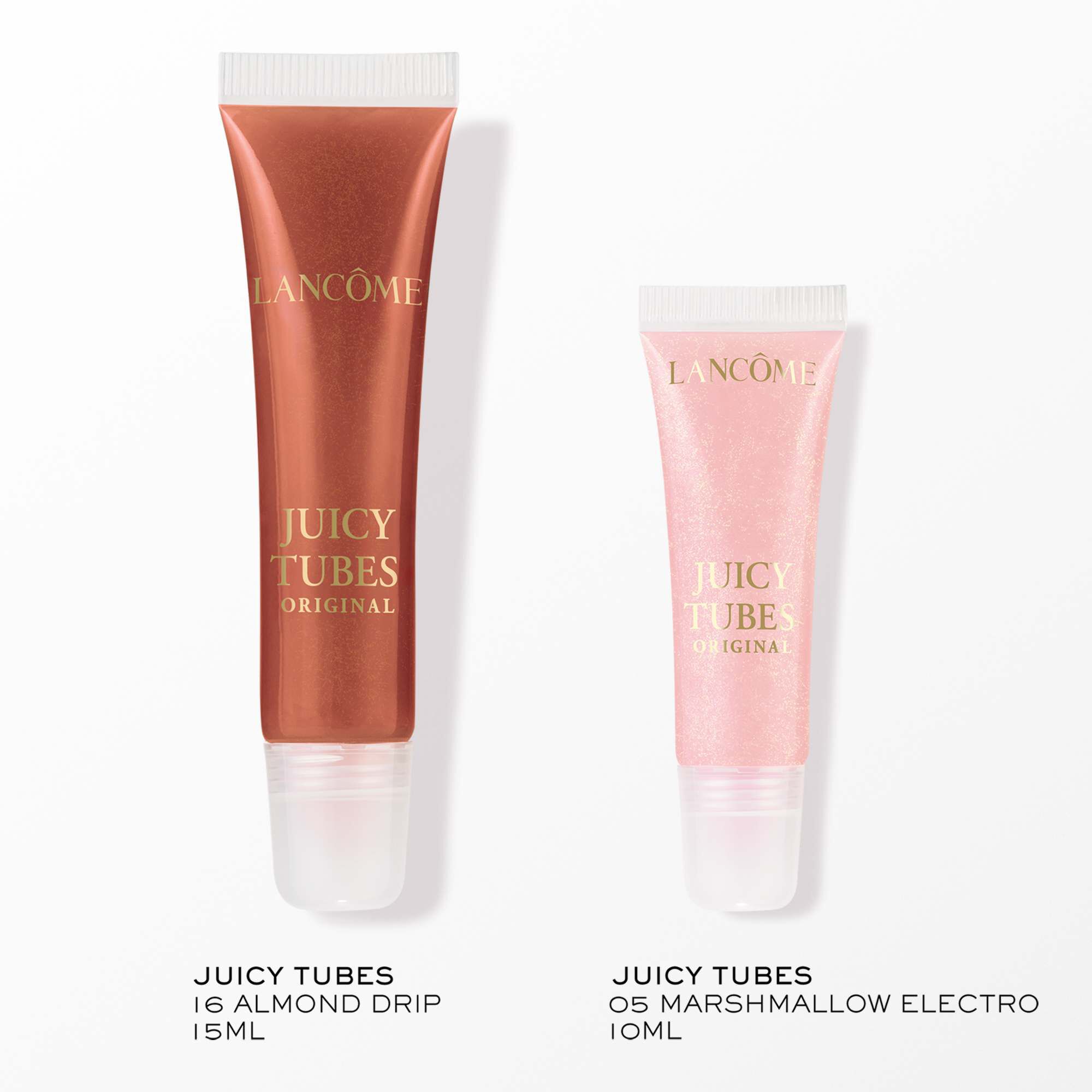Setul Duo Juicy Tubes