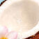 [vizual ingredient - decuparea florii monoi]