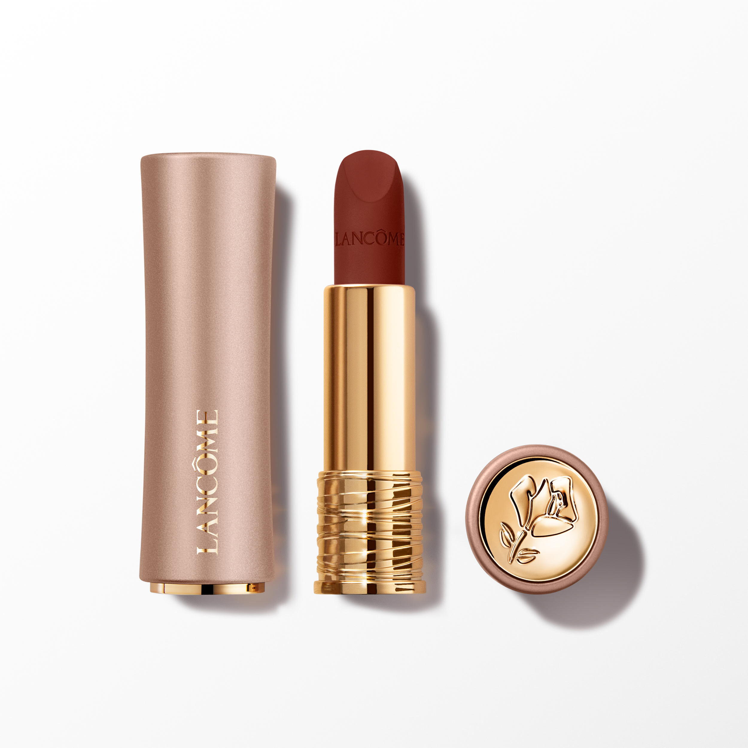 L'ABSOLU ROUGE INTIMATTE - RUJ MAT