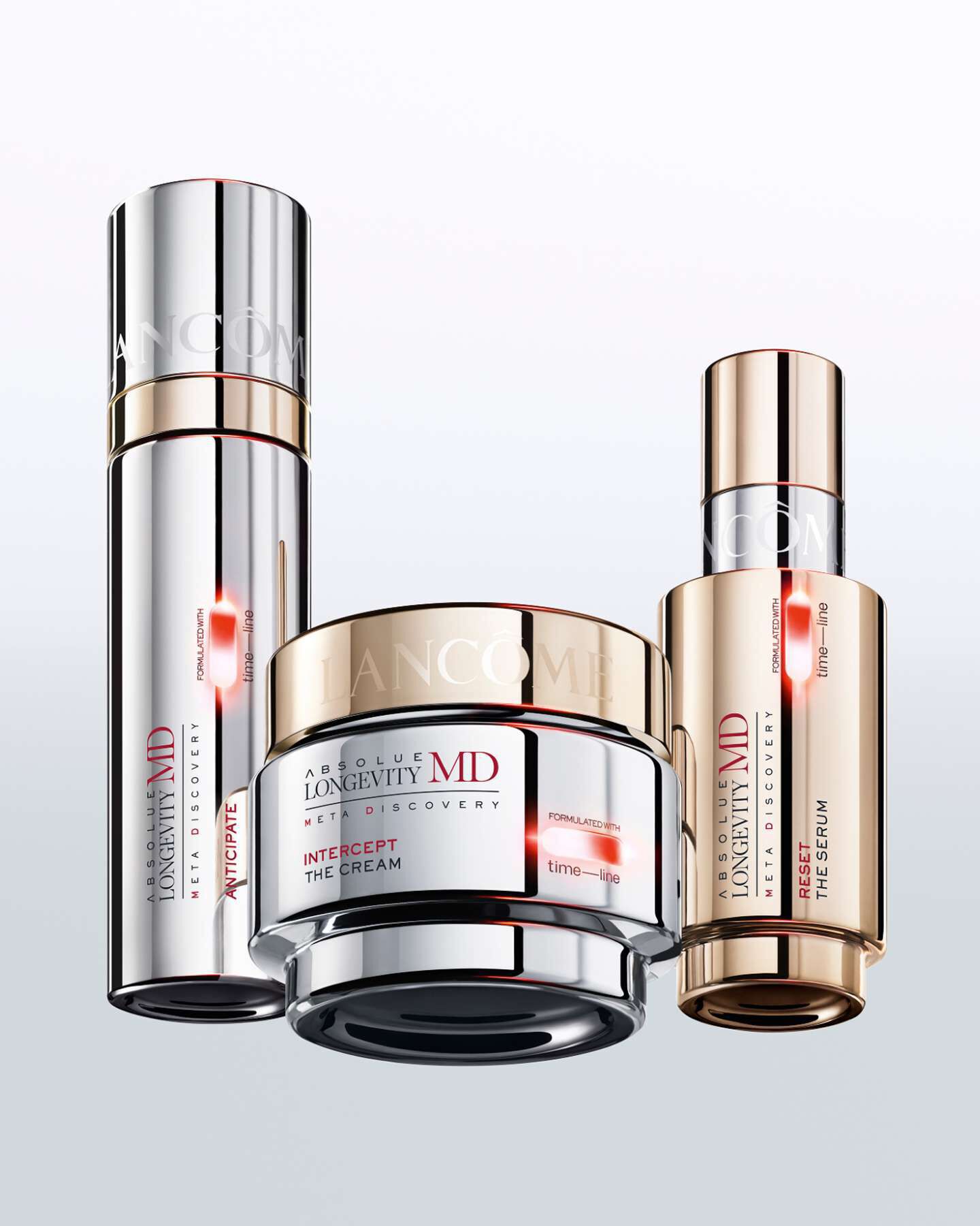 CONDITIONING SERUM #4 Dr.ピュールボーテ Absolue Longevity MD Reset The Serum | Serum de Față și Ochi
