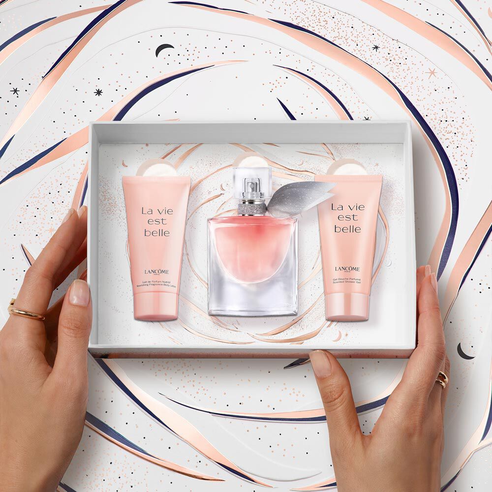 SET LA VIE EST BELLE 30ML
