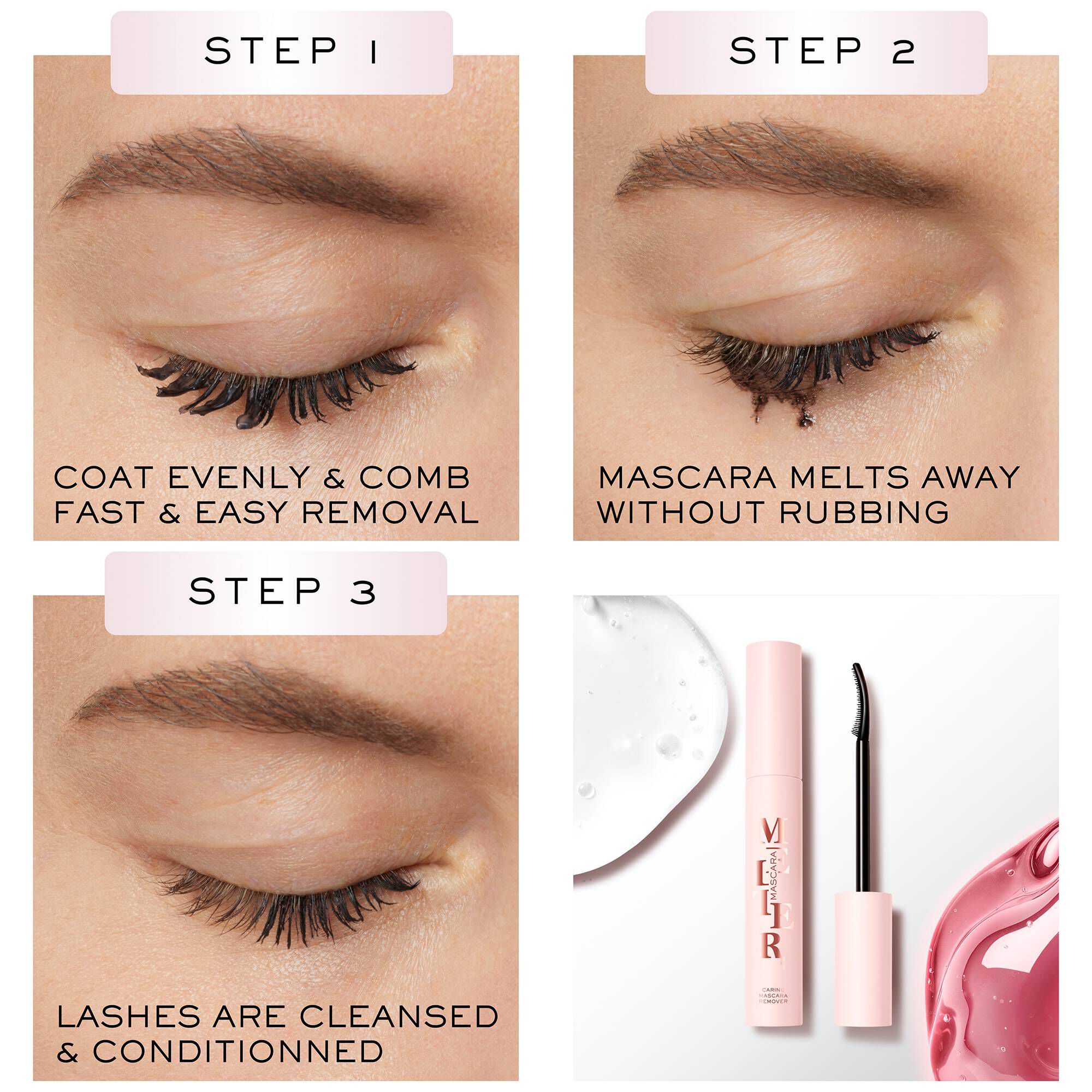Mascara Melter