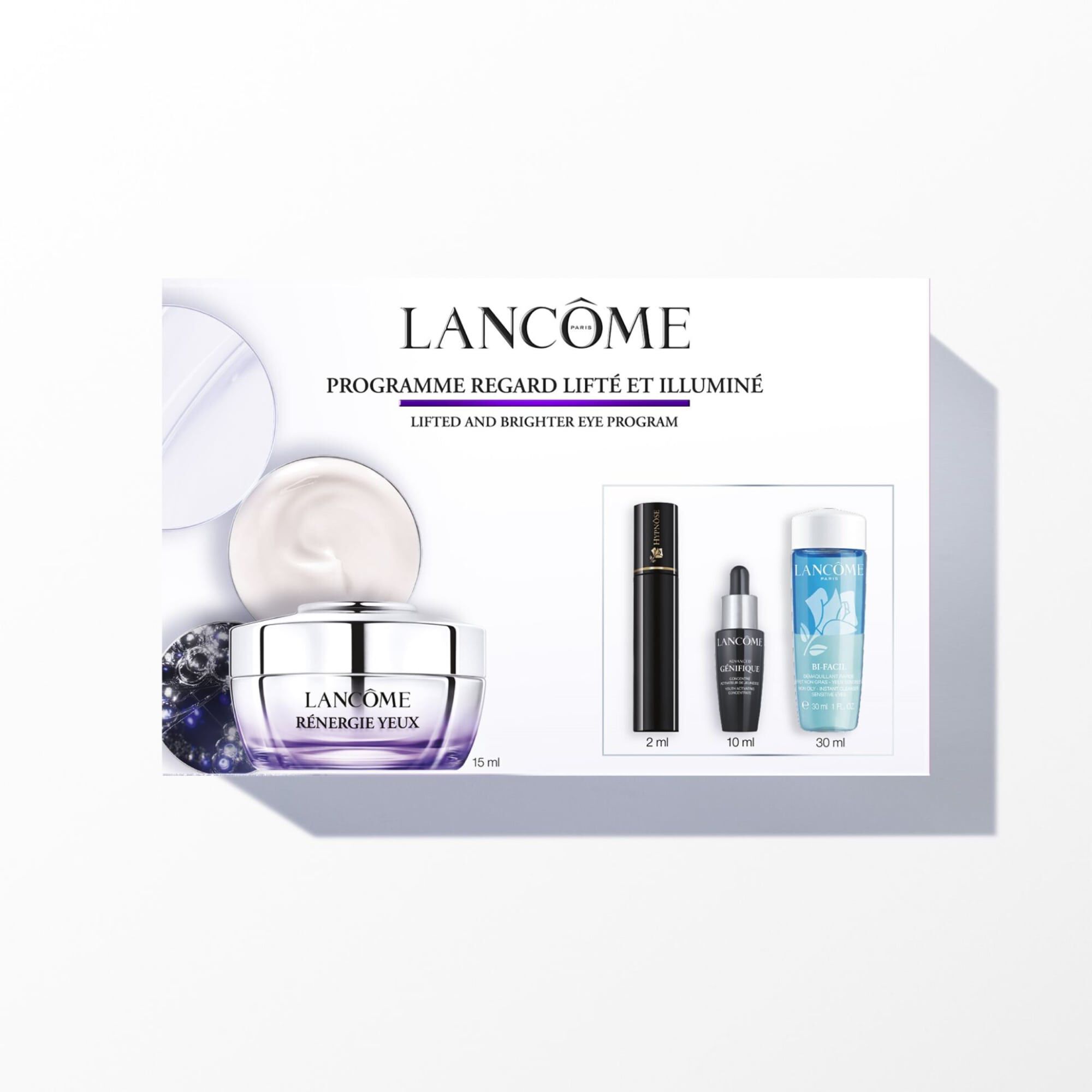 SET CREMĂ DE OCHI RENERGIE