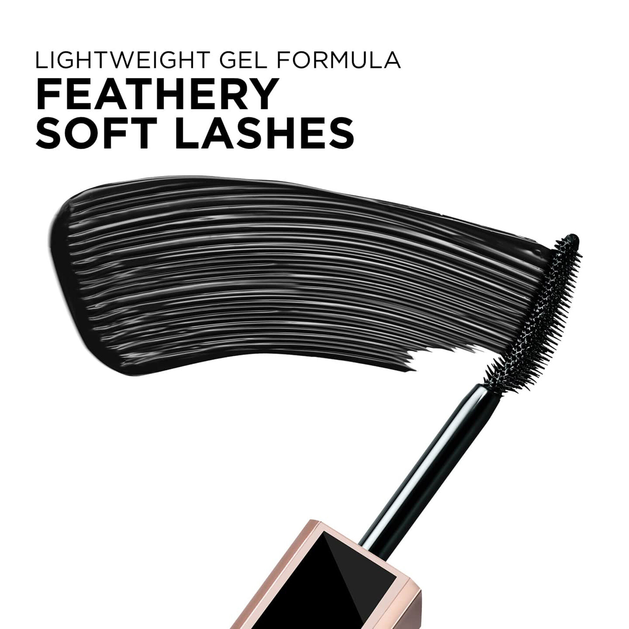 LASH IDOLE WATERPROOF MASCARA - MASCARA PENTRU VOLUM REZISTENTĂ LA APĂ