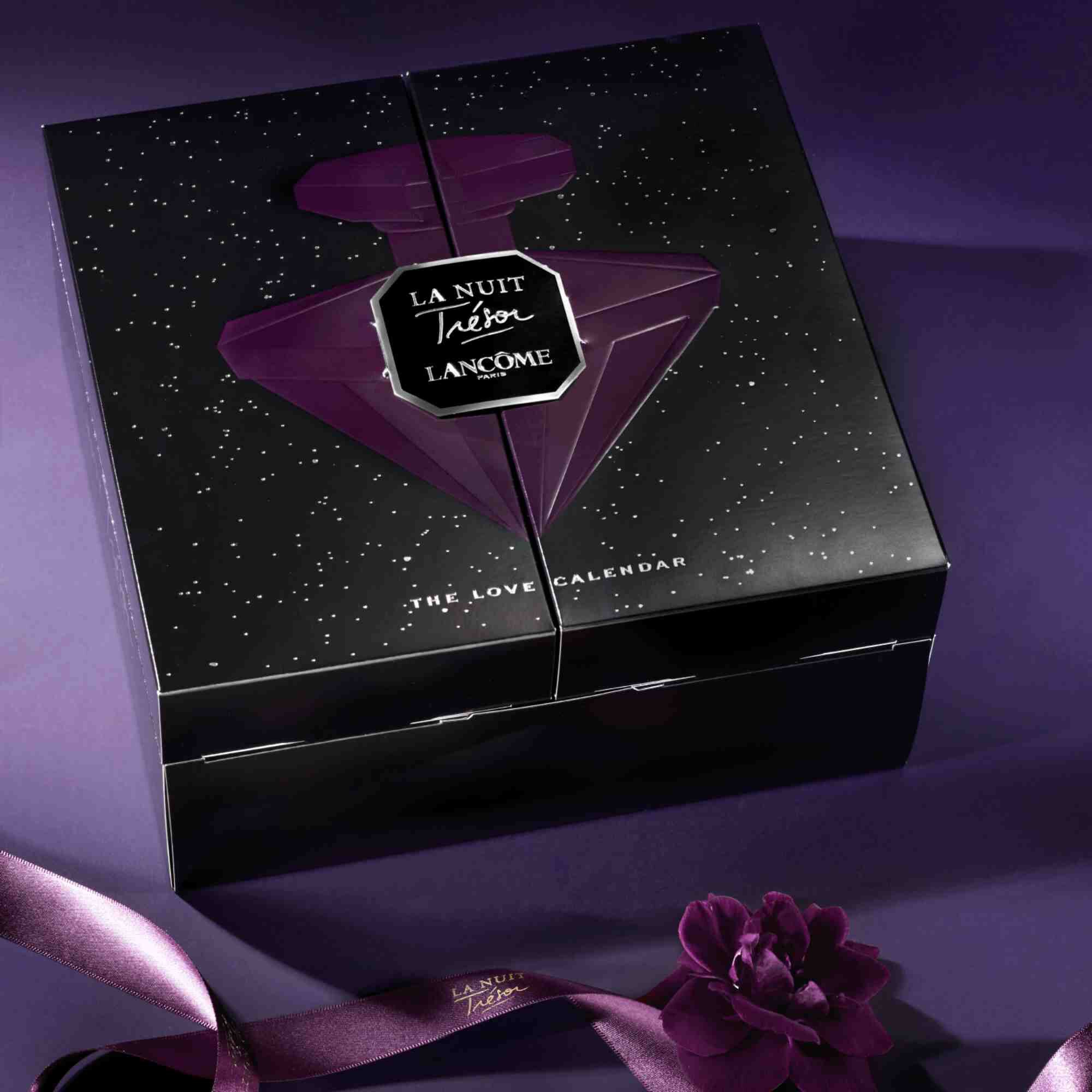 LA NUIT TRESOR LOVE CALENDAR