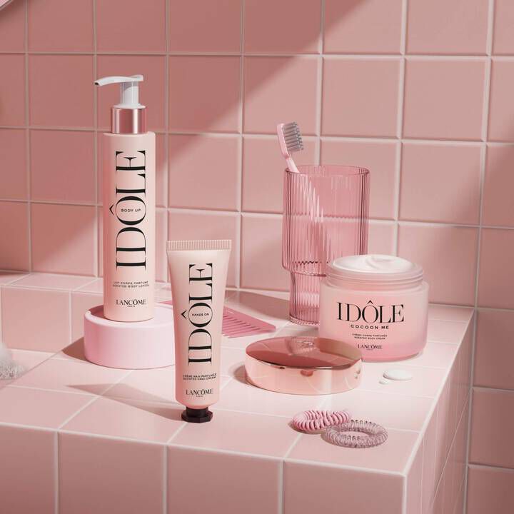 Idole Cocoon Me Cream