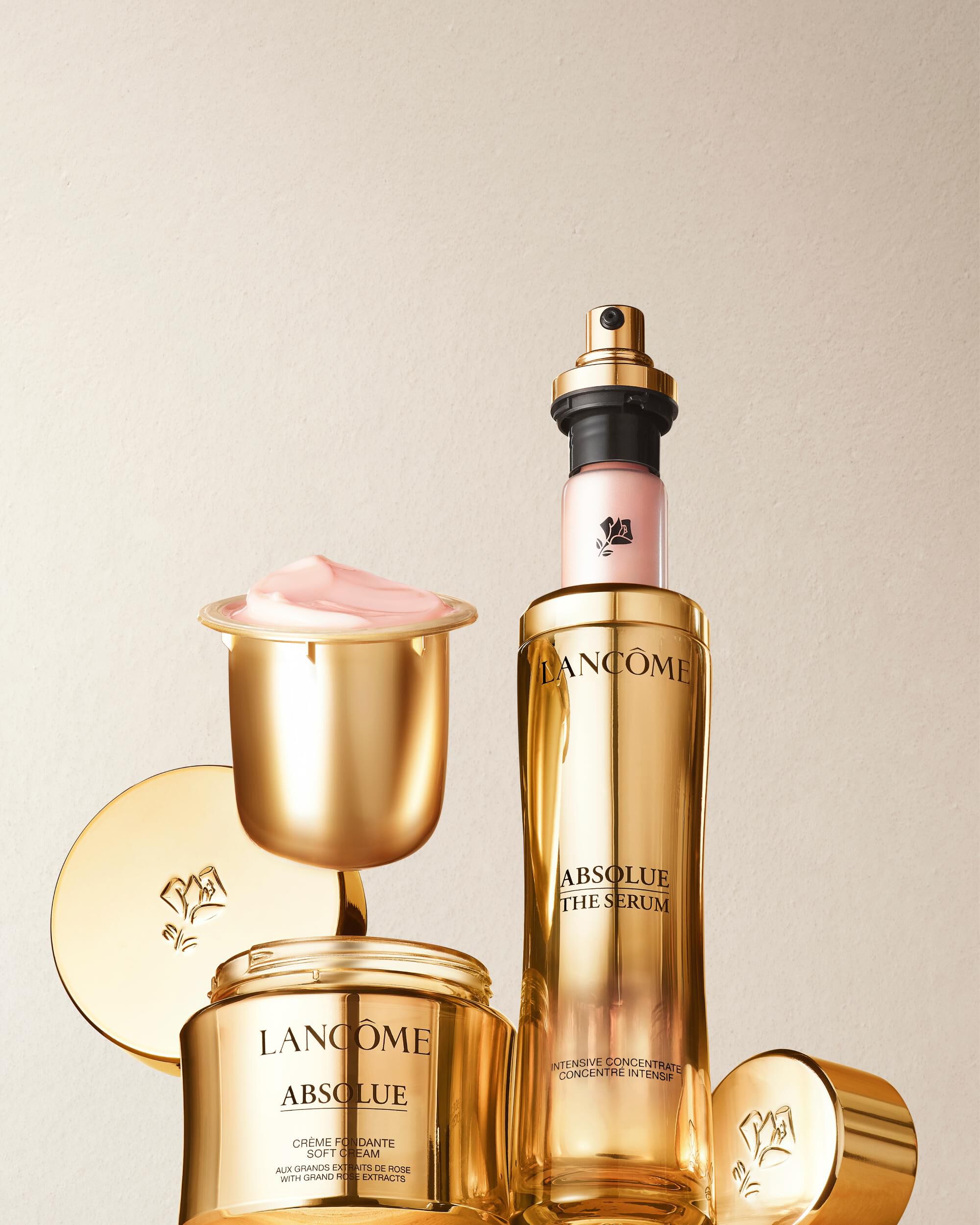 ABSOLUE THE SERUM - Serum cu acțiune intensă pentru regenerare celulară