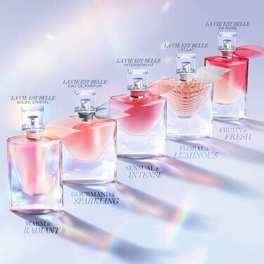 LA VIE EST BELLE SOLEIL CRISTAL - Apă de parfum
