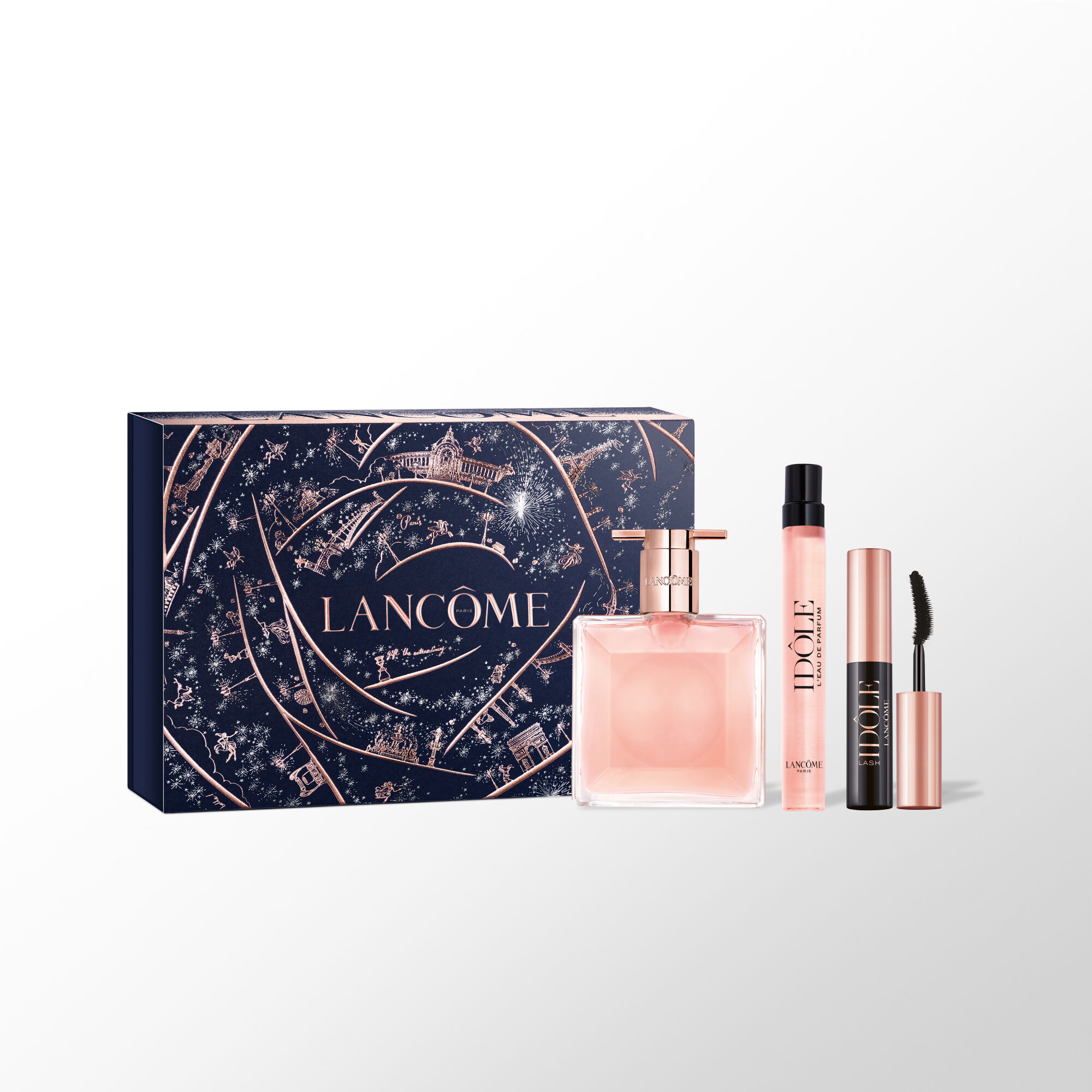 Set parfumerie Idole 25ML Editie limitata 2024 [Apa de parfum si