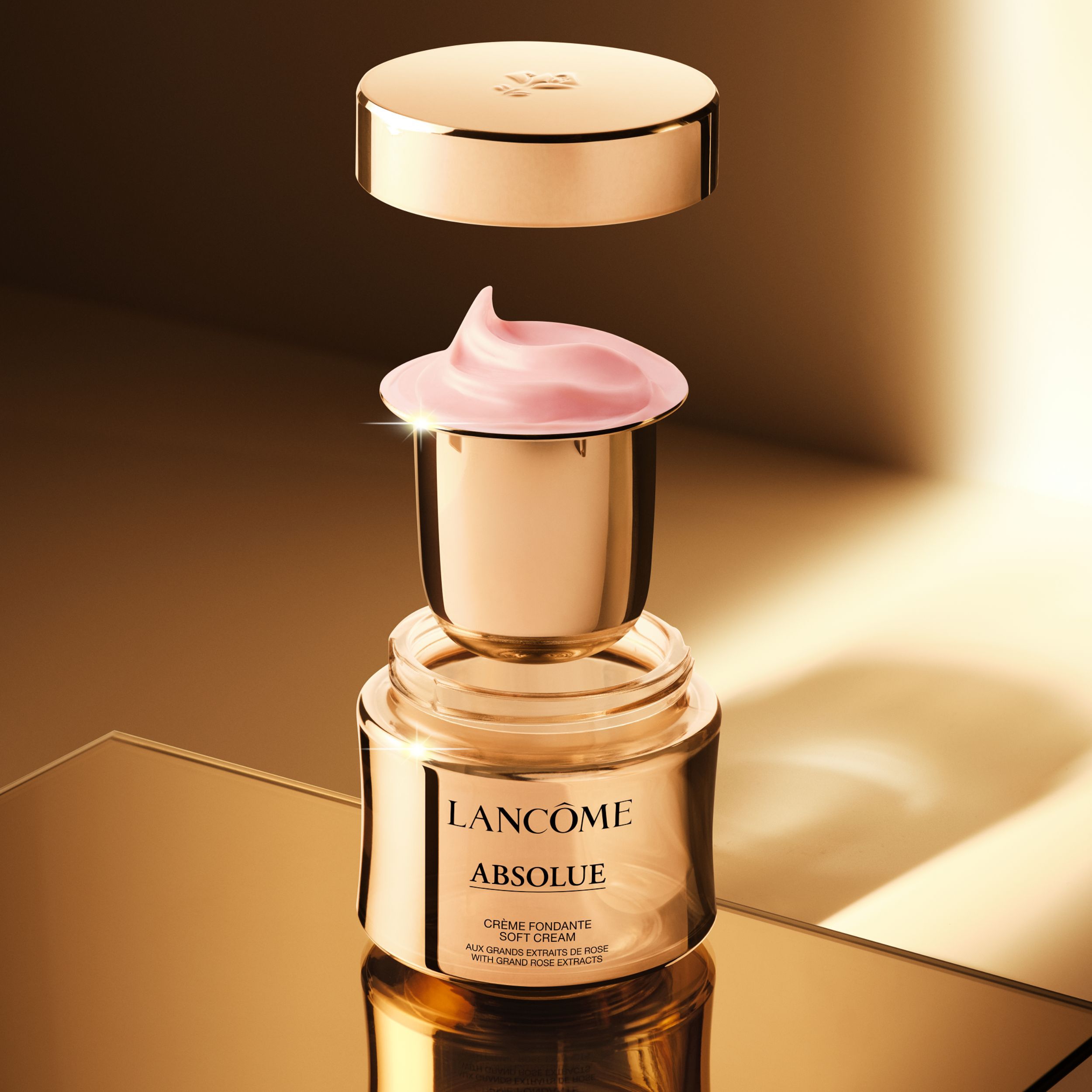 ABSOLUE SOFT CREAM - CREMĂ DE FAȚĂ REGENERATOARE