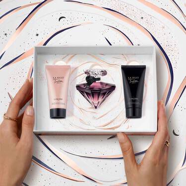 SET LA NUIT TRESOR 30ML FRAGRANCE SET