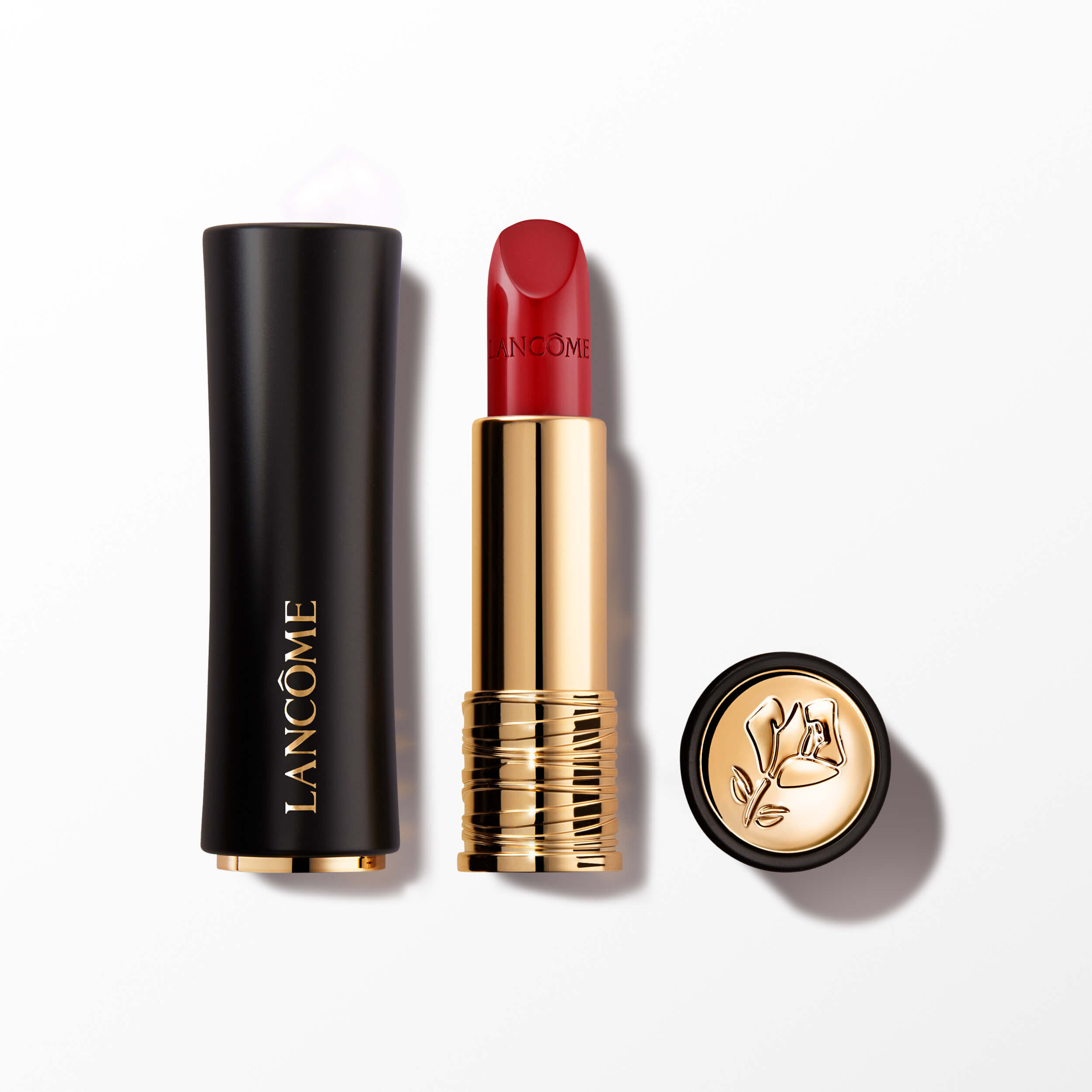 L'ABSOLU ROUGE CREAM - RUJ CREMOS