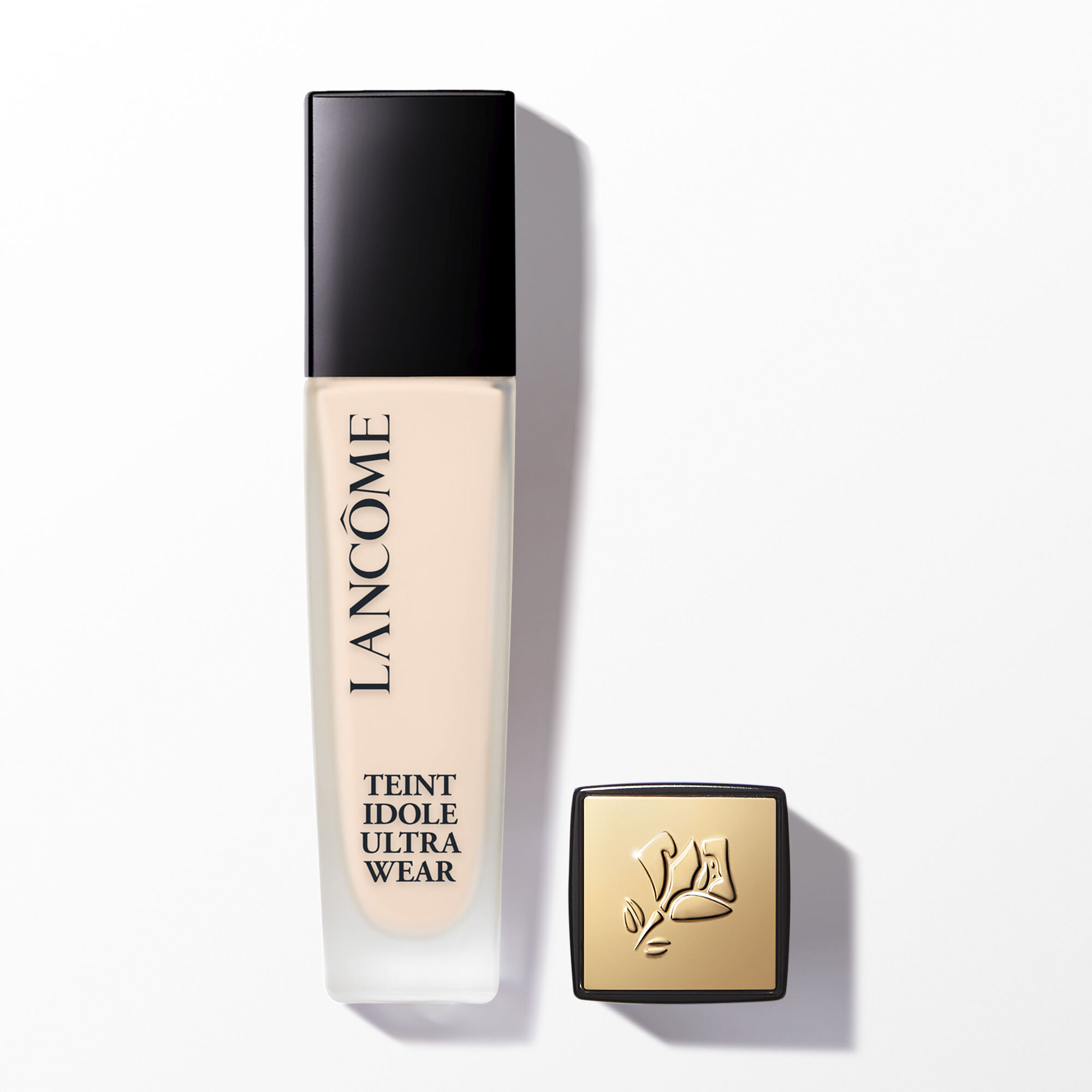 TEINT IDOLE ULTRA WEAR, 24H FULL COVERAGE LIQUID FOUNDATION