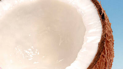 [vizual ingredient - decuparea florii monoi]