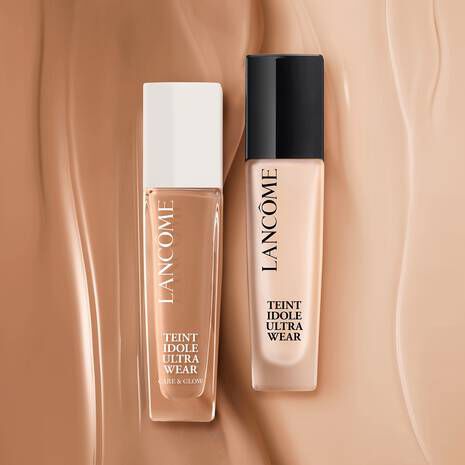 TEINT IDOLE ULTRA WEAR, 24H FULL COVERAGE LIQUID FOUNDATION