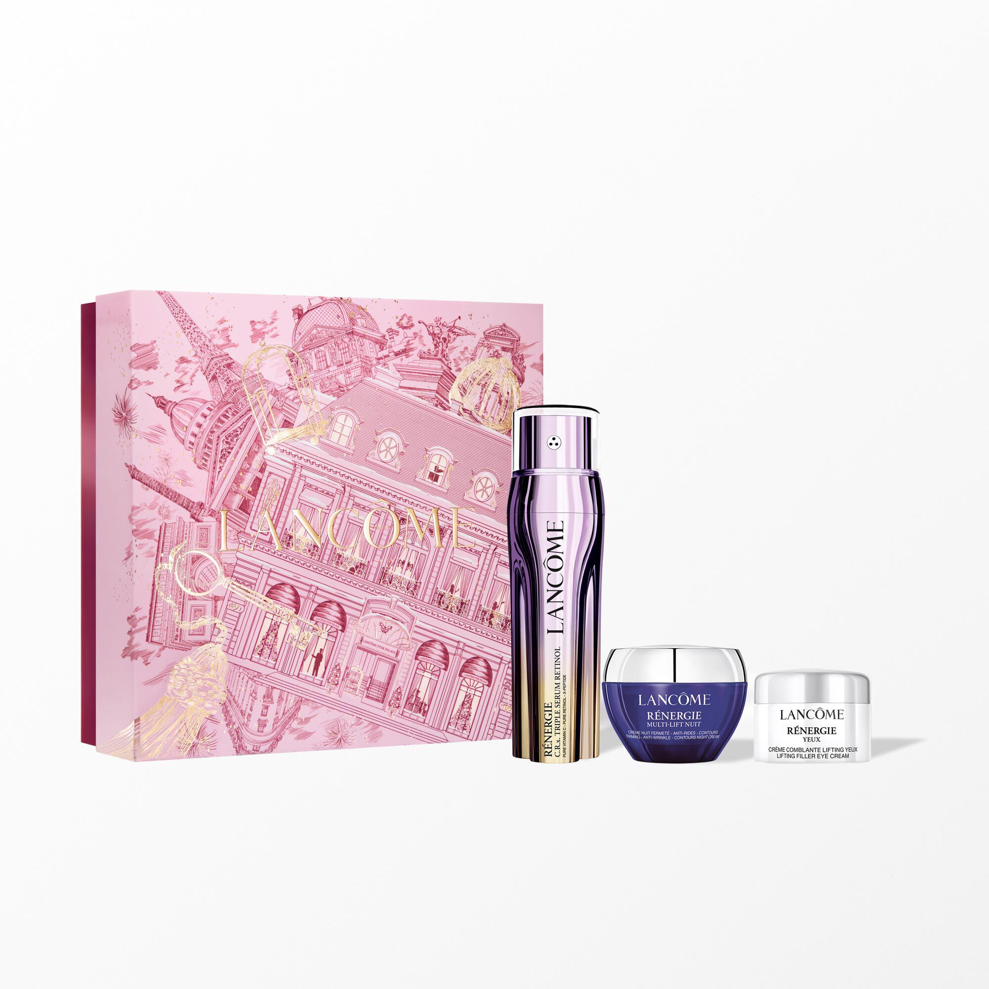 Rénergie C.R.x Triple Retinol Serum Gift Set | Lancôme