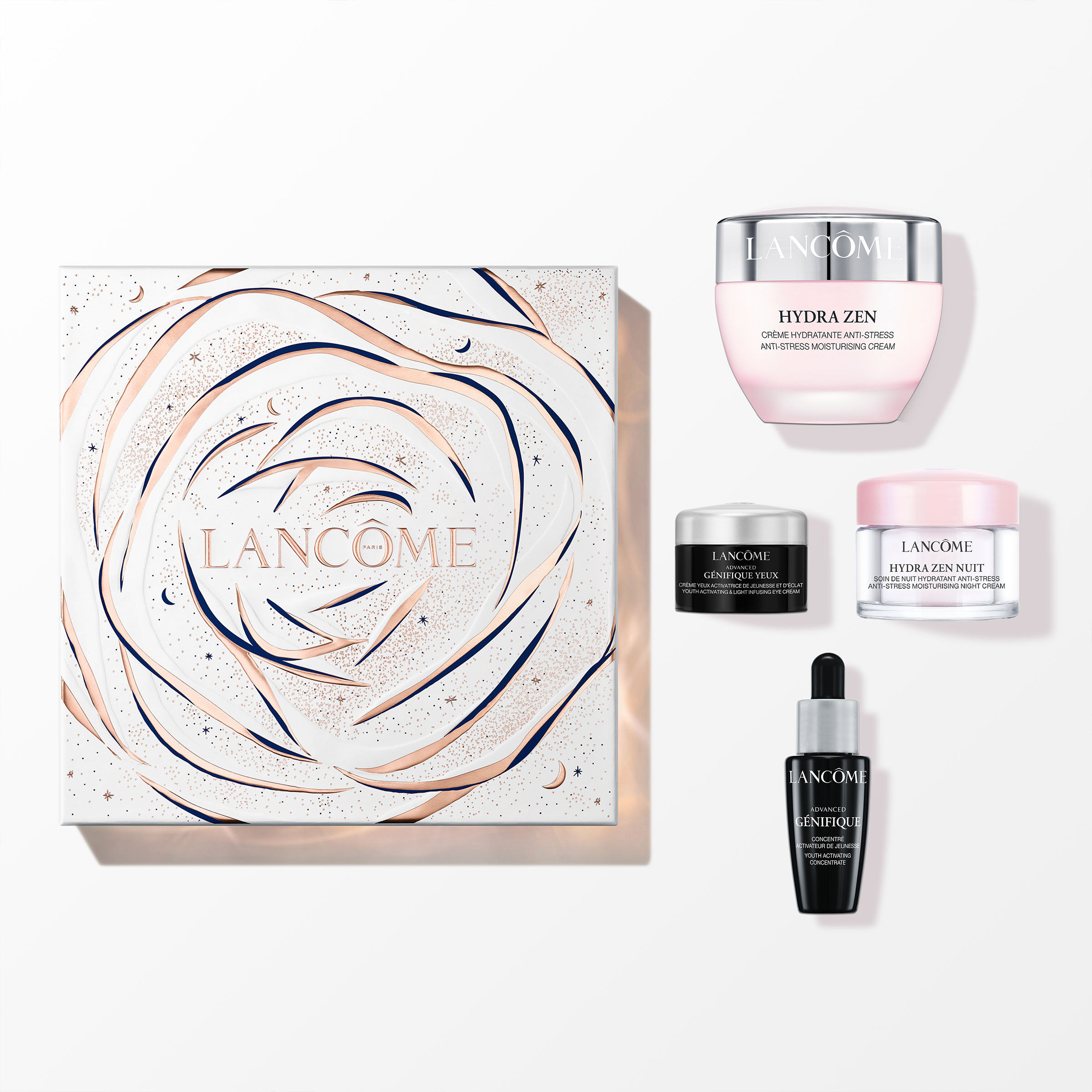 Set Hydra Zen | Editie limitata de Sarbatori 2023 | Lancôme