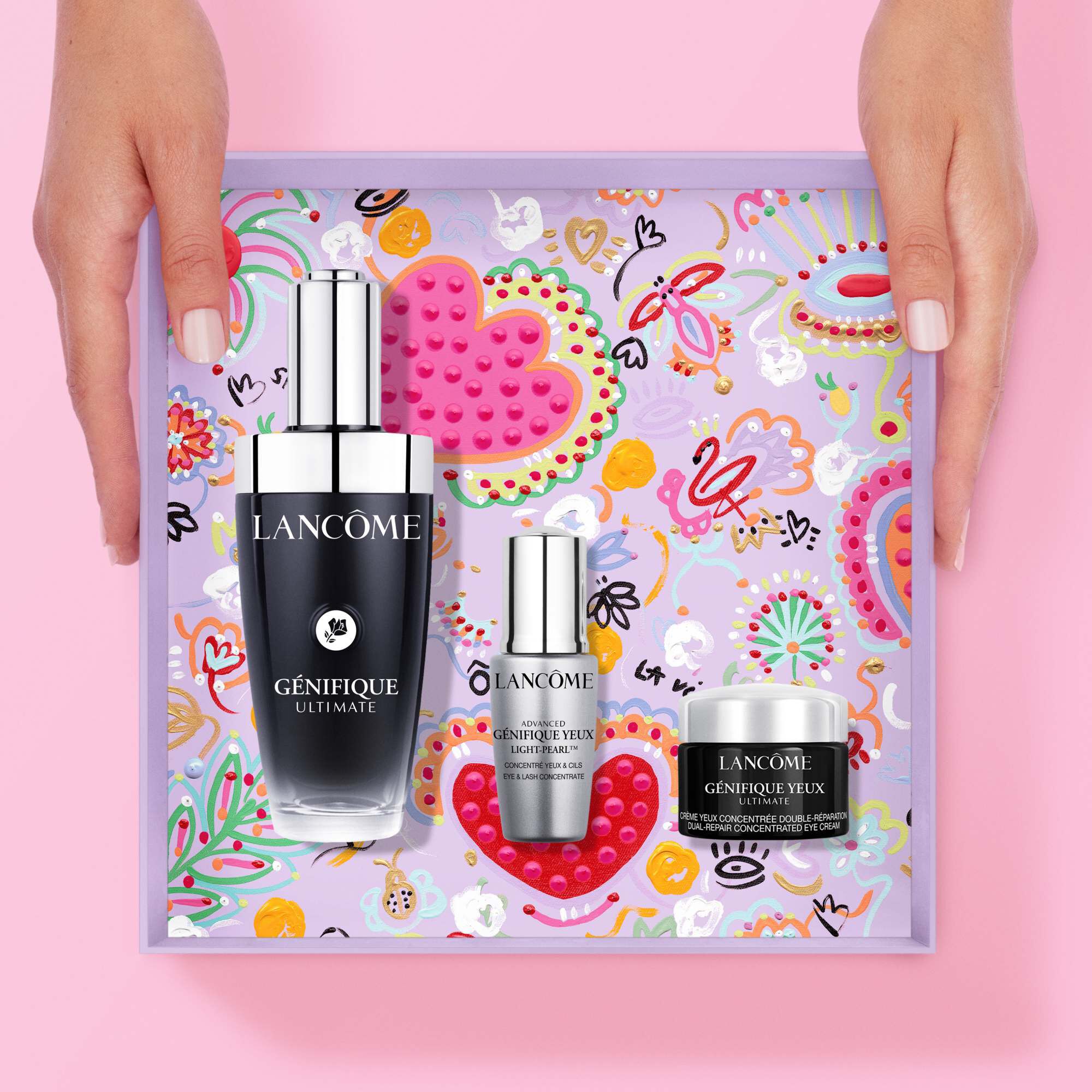 Genifique Ultimate Serum 50ml Set