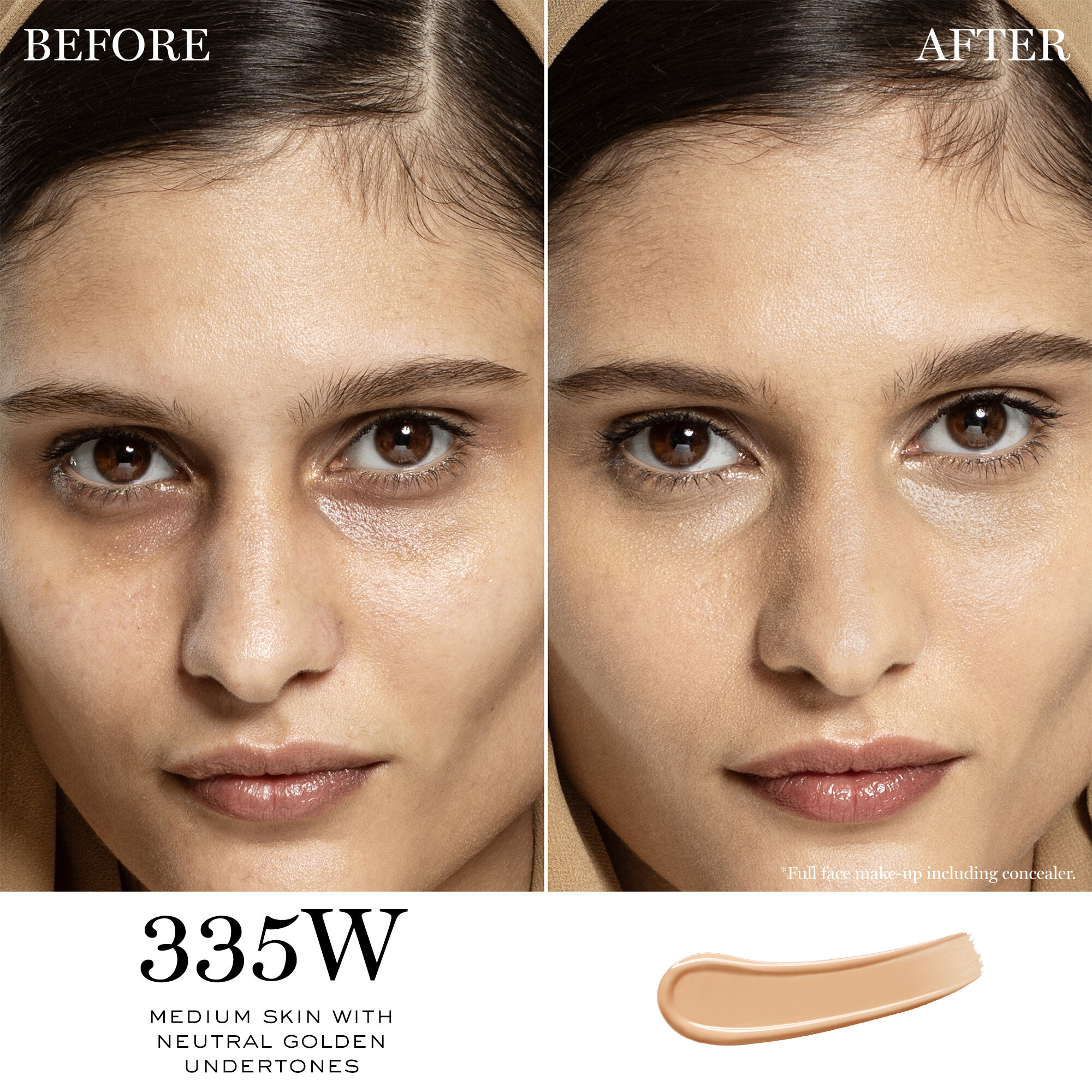 TEINT IDOLE ULTRA WEAR CARE&amp;GLOW CONCEALER