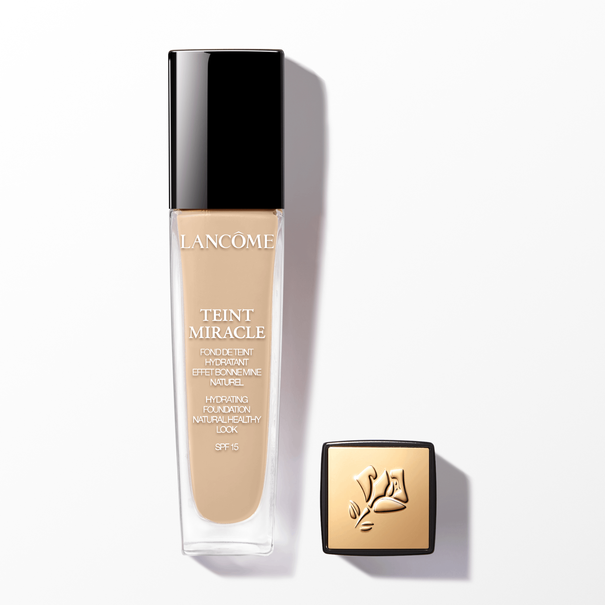Fond de Ten Hidratant cu SPF 15 Teint Miracle | Lancôme