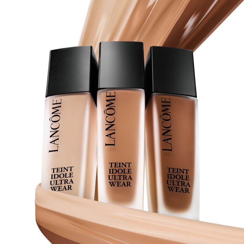 TEINT IDOLE ULTRA WEAR, 24H FULL COVERAGE LIQUID FOUNDATION