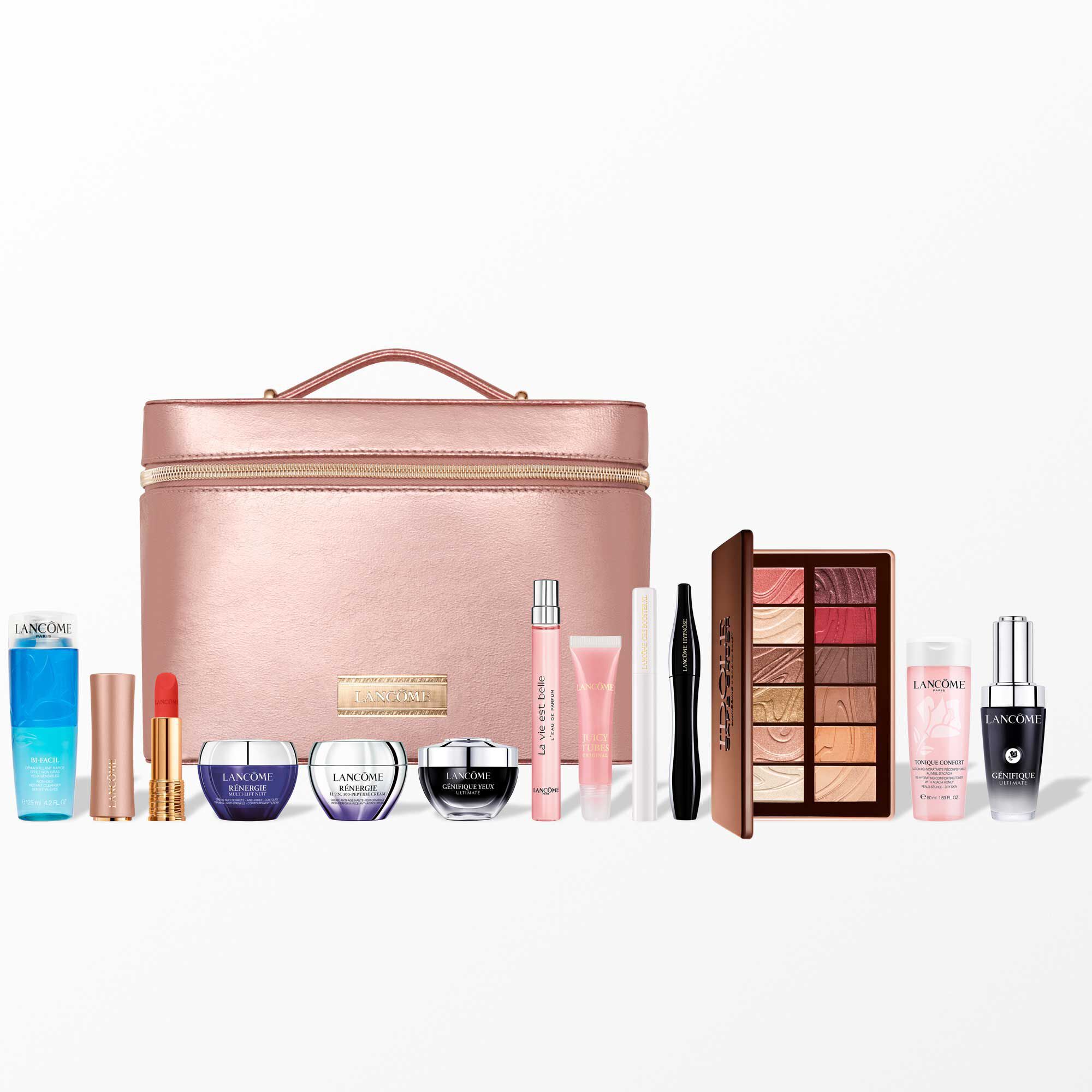 Campania de sărbători Lancôme 2025 | Beauty Box în ediție limitată. promo-excluded-products