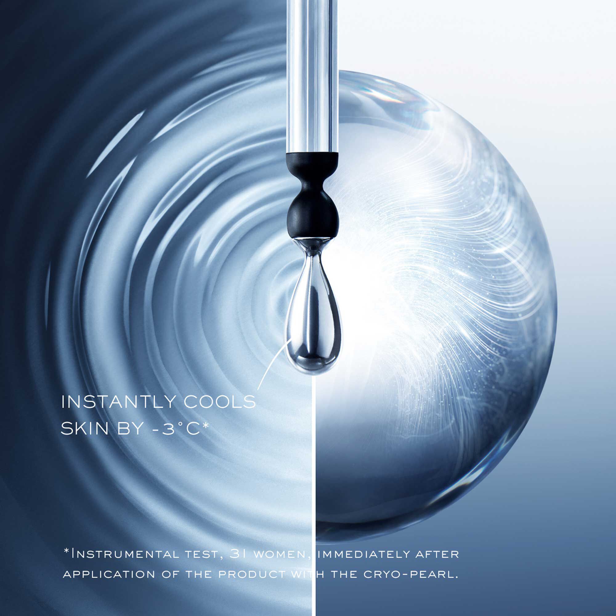 ADVANCED GENIFIQUE YEUX LIGHT-PEARL - Serum pentru ochi și gene