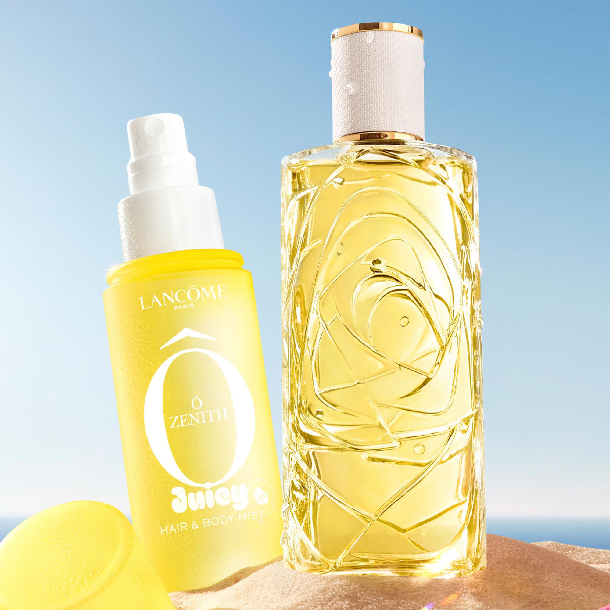 O Zenith Mist Spray Păr și Corp