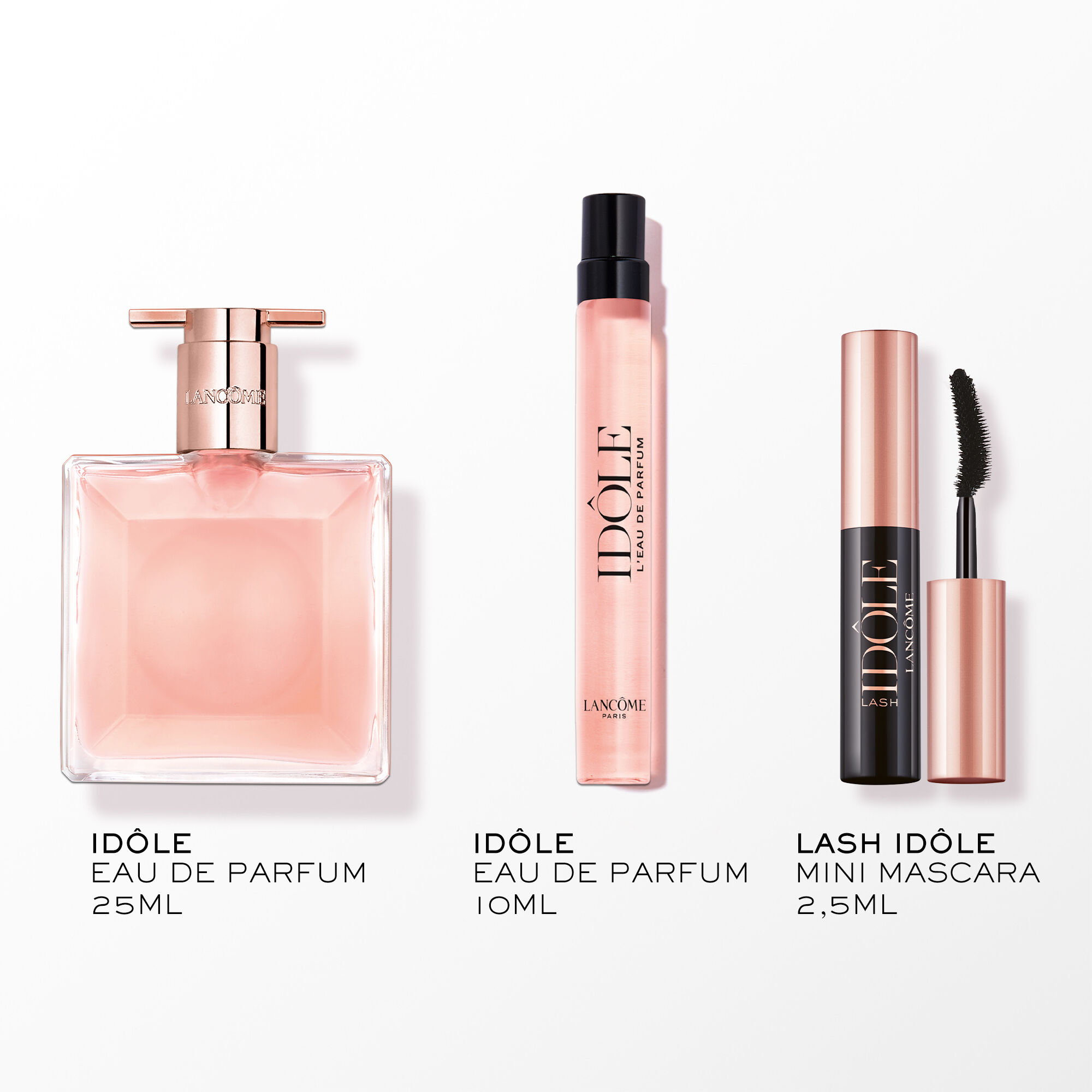 Set parfumerie Idole 25ML Editie limitata 2024 [Apa de parfum si