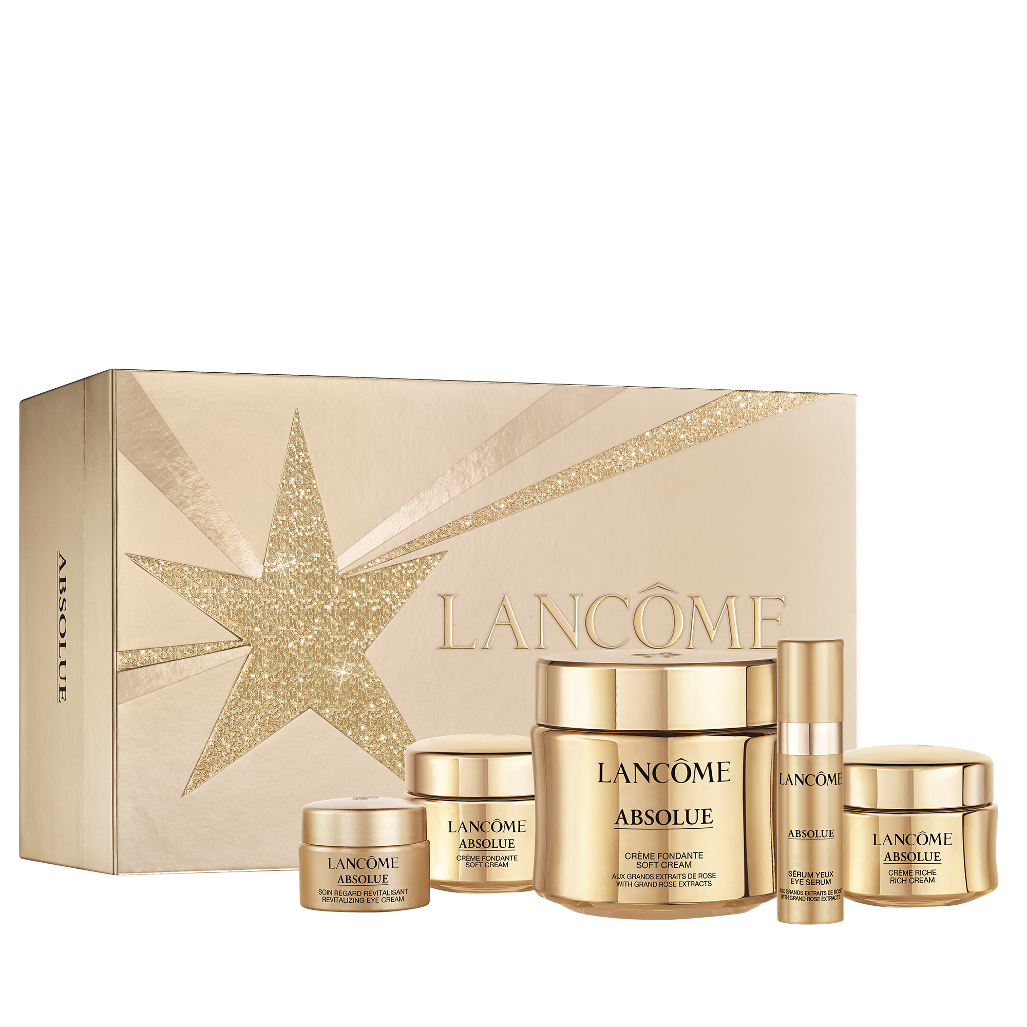 Absolue Premium Skin care Routine Gift Sets | Lancôme