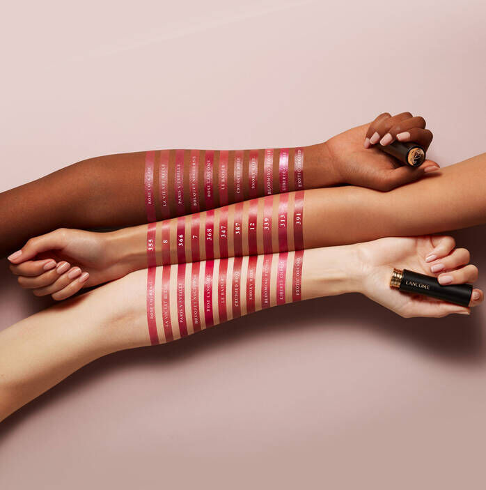 L'ABSOLU ROUGE CREAM - RUJ CREMOS