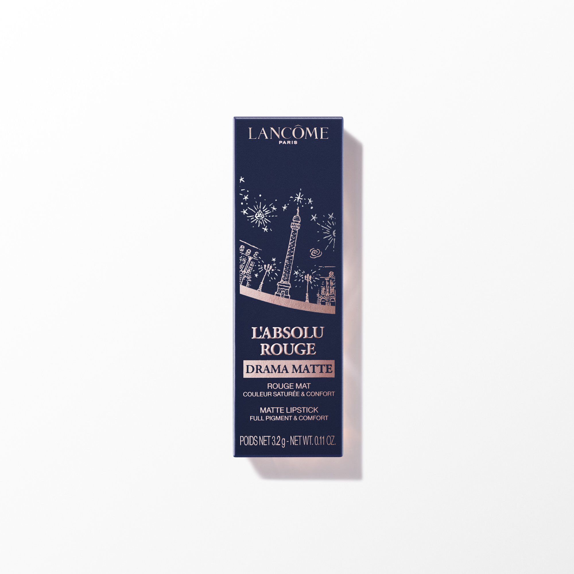 L'ABSOLU ROUGE DRAMA MATTE - EDIȚIE LIMITATĂ