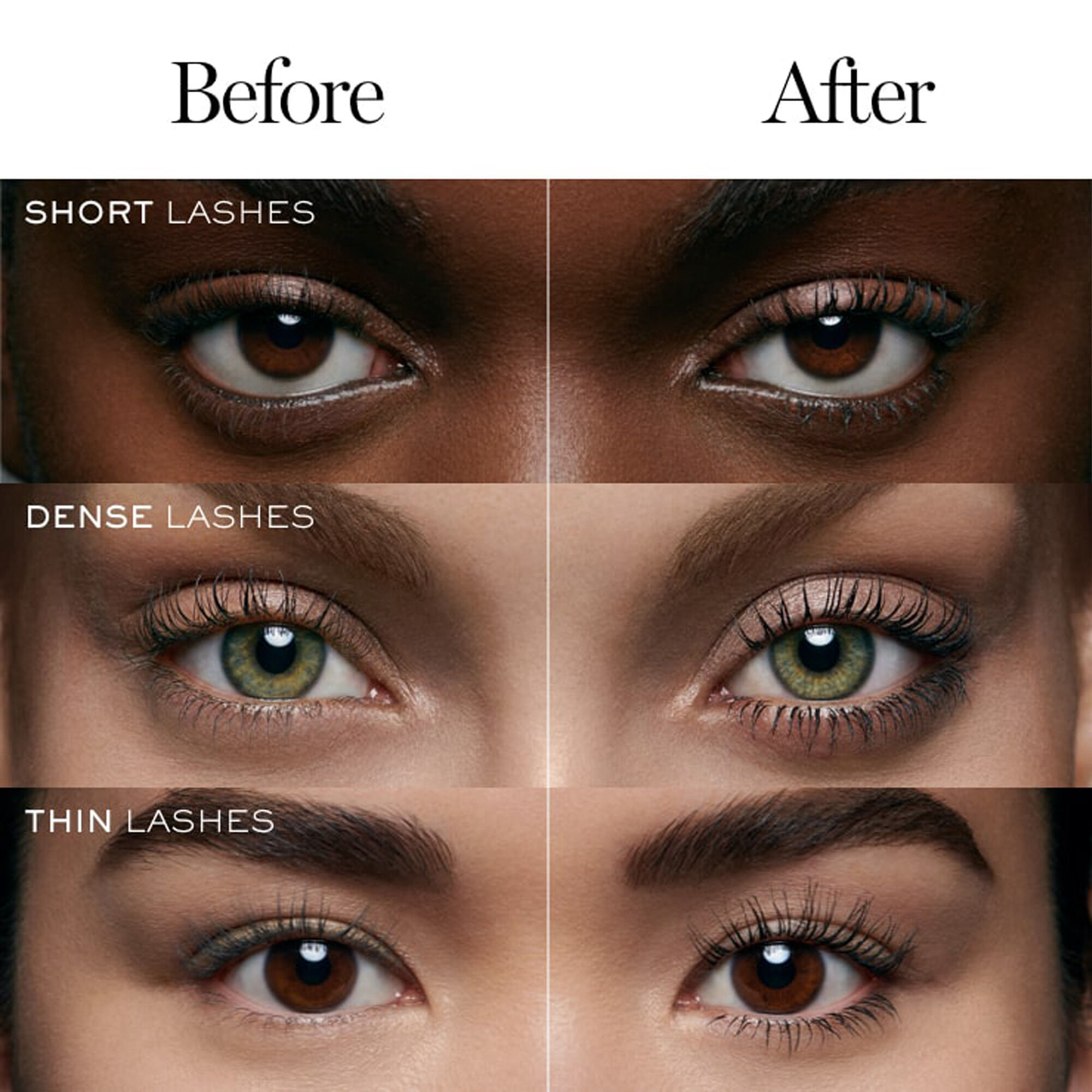 LASH IDOLE WATERPROOF MASCARA - MASCARA PENTRU VOLUM REZISTENTĂ LA APĂ