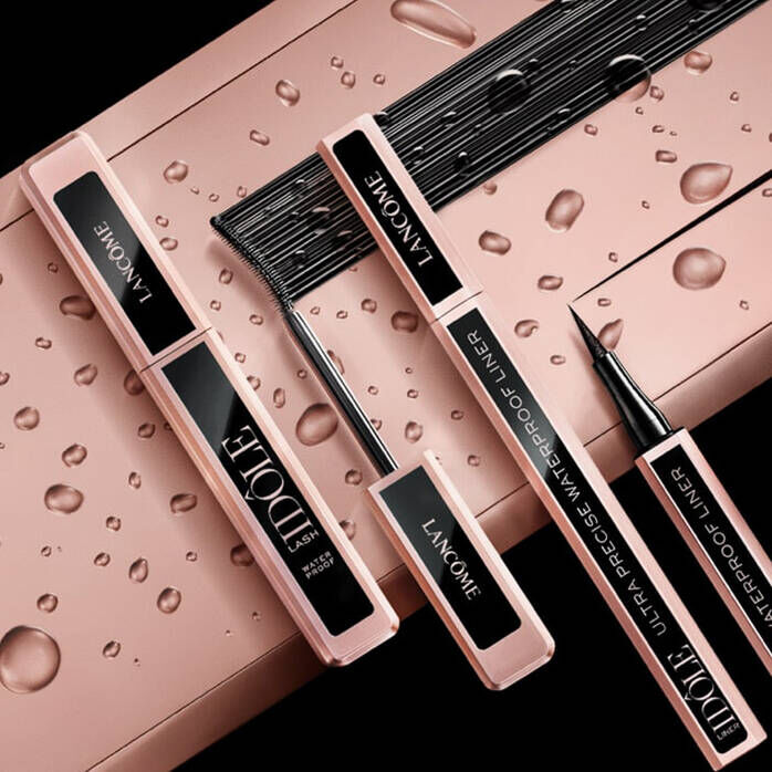 LASH IDOLE WATERPROOF MASCARA - MASCARA PENTRU VOLUM REZISTENTĂ LA APĂ