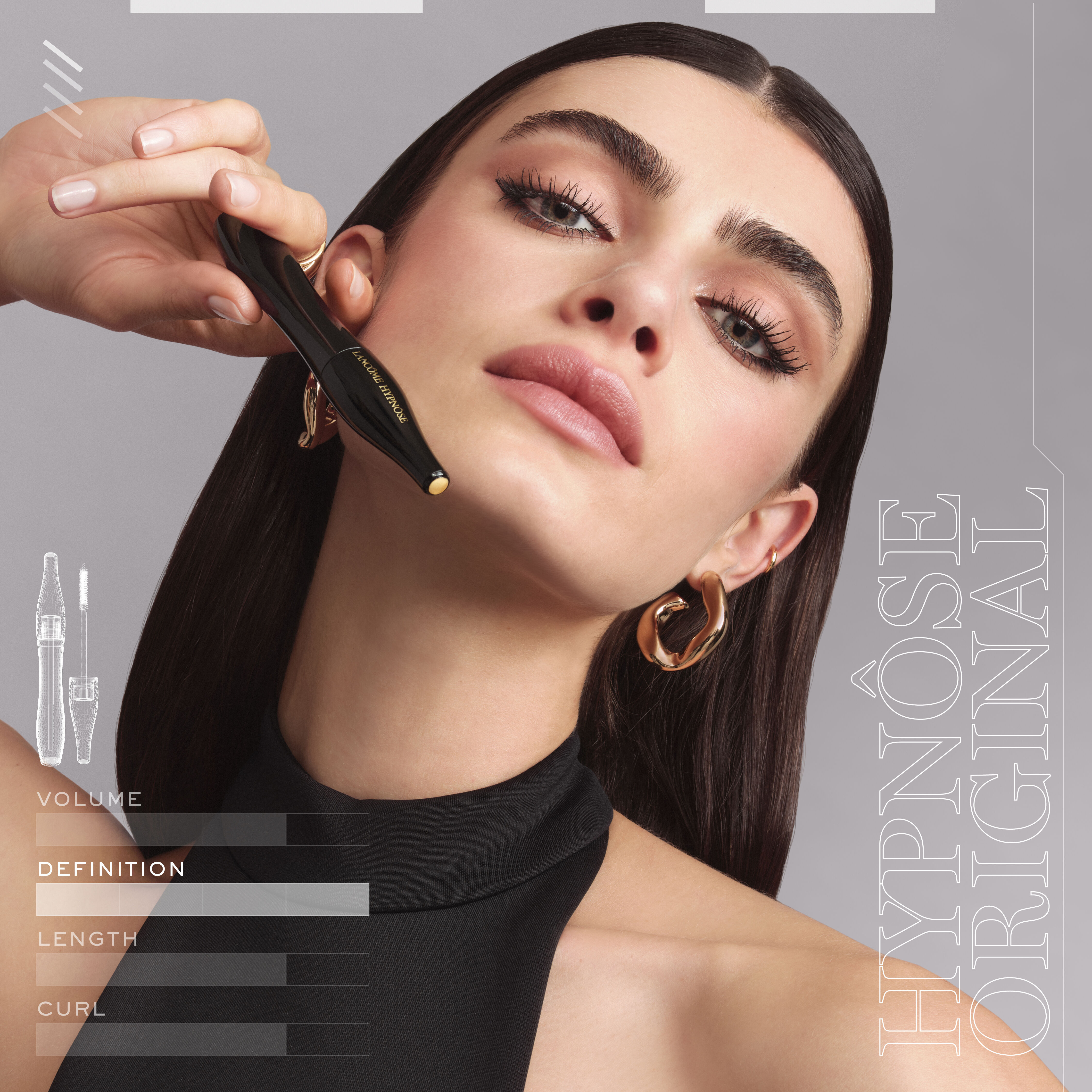 HYPNOSE MASCARA - MASCARA PENTRU VOLUM PERSONALIZABIL